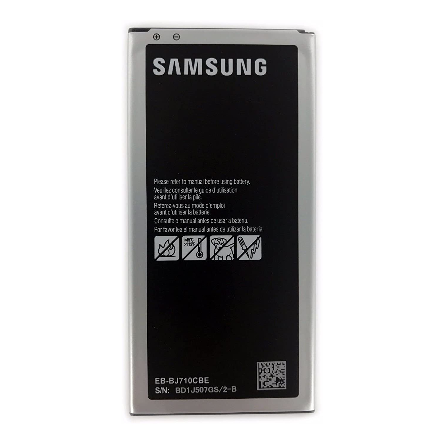 Samsung Galaxy J7 2016 Replacement Battery, SM-J710 J710 J710F EB-BJ710CBE/U/A