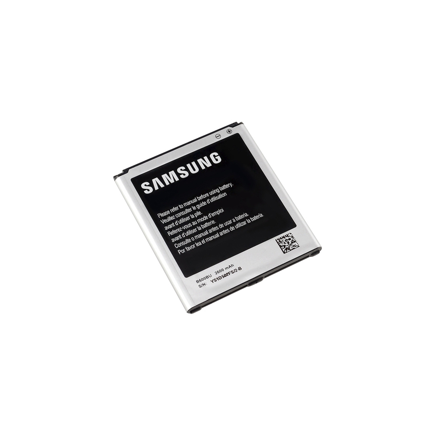 Batterie de rechange pour Galaxy S4 de Samsung avec CCP, i9500 i545 i337 B600BU B600BE B600BZ B600BC mAh