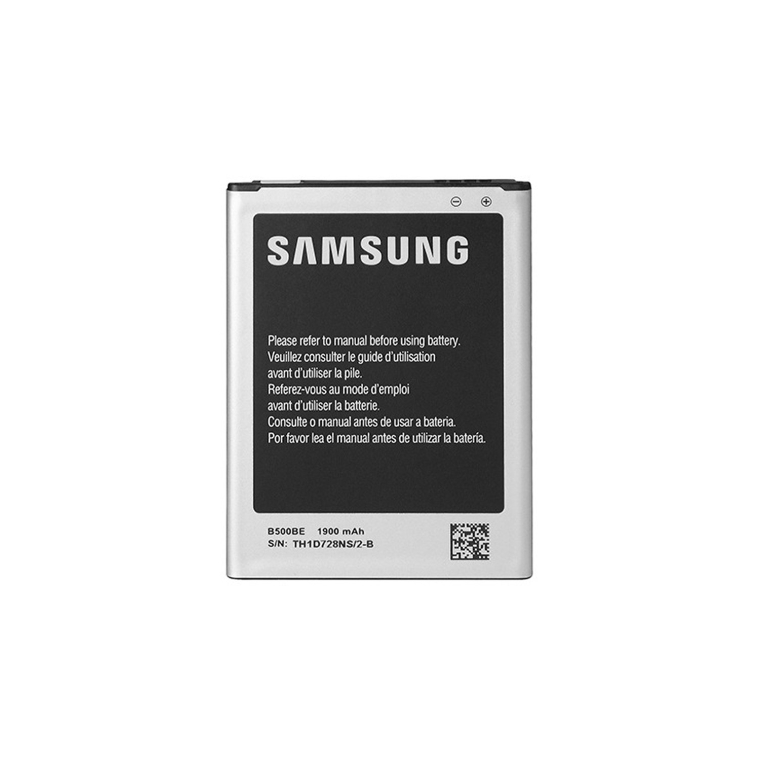 Samsung Galaxy S4 Mini Replacement Battery with NFC, i9190 i9192 B500BU B500BE B500BZ