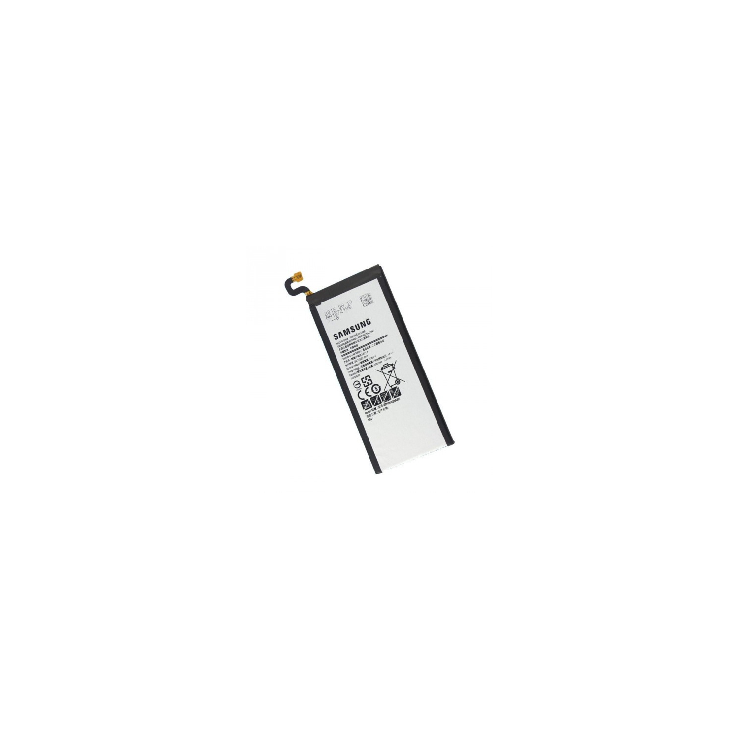Samsung Galaxy S6 Edge Plus + Replacement Battery, G928 EB-BG928ABE / EB-BG928ABA