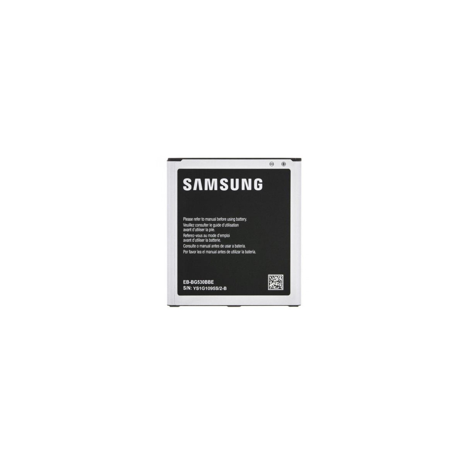 Samsung Grand Prime / J3 Prime Pro / J5 / On5 Replacement Battery with NFC, G530 EB-BG530BBU / EB-BG530BBE