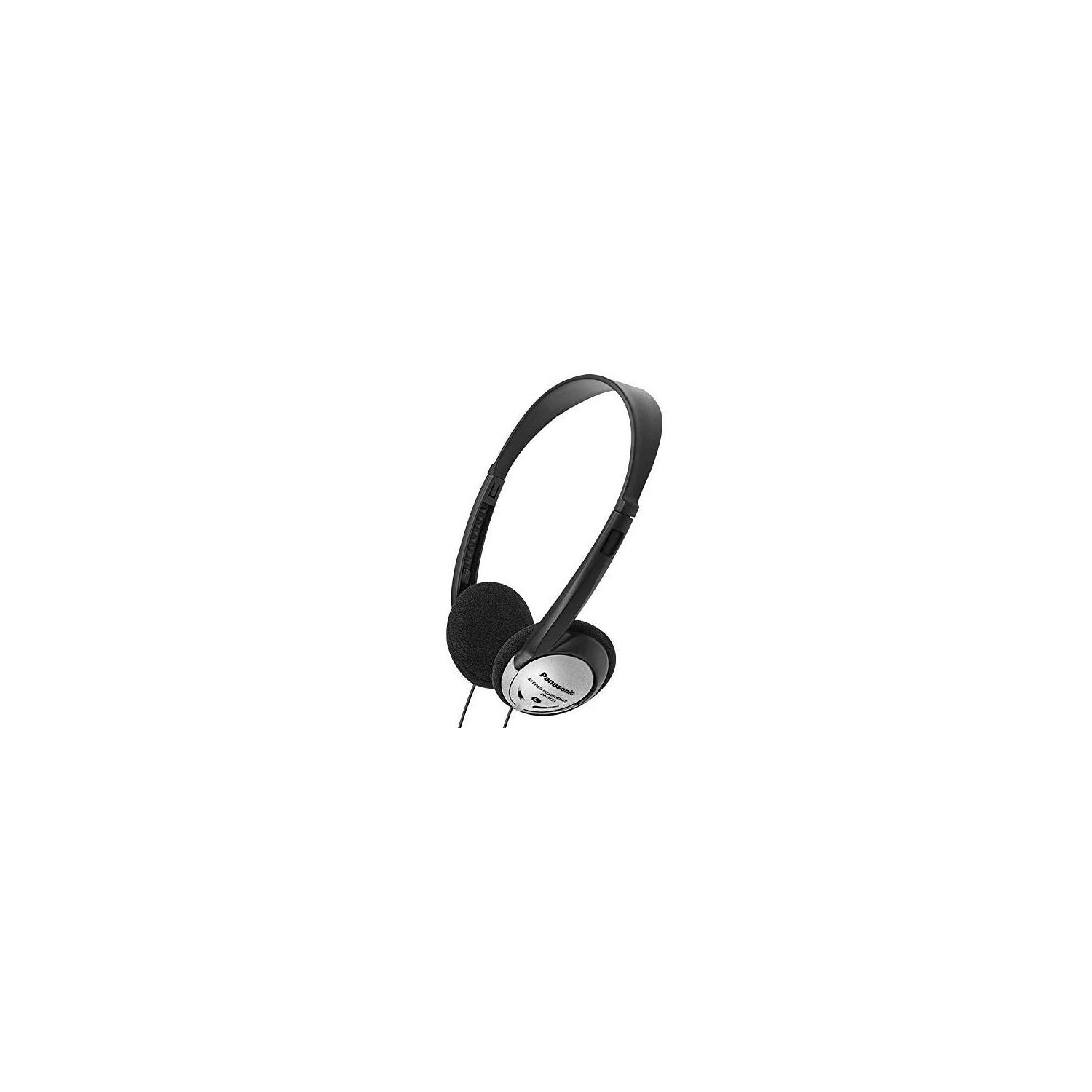 Panasonic RP-HT21 Lightweight Headphones with XBS