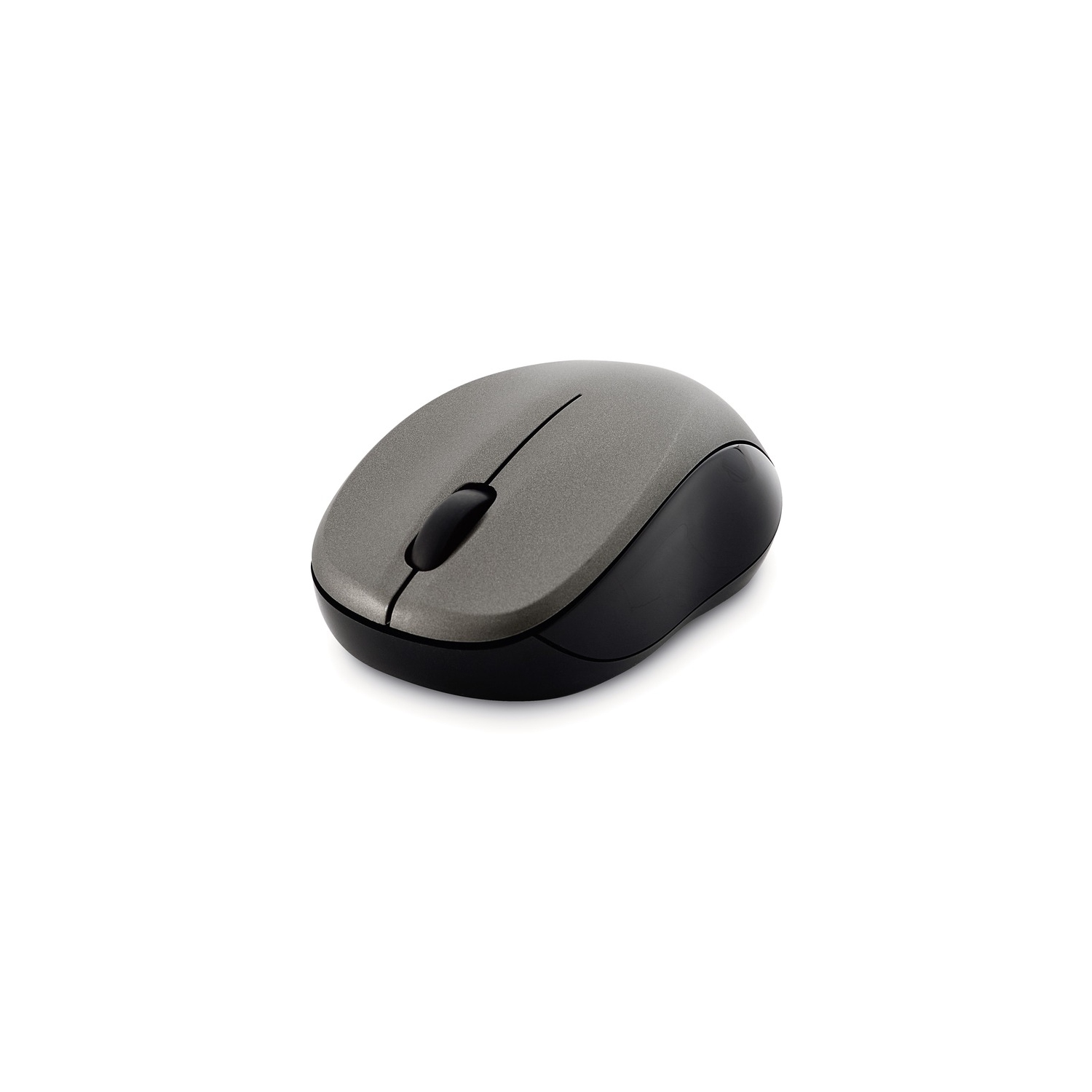 Verbatim Silent Wireless Blue LED Mouse - Graphite