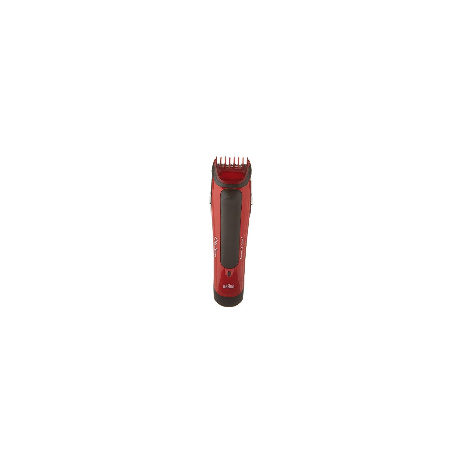 BRAUN Old Spice Beard Head Trimmer, Powered