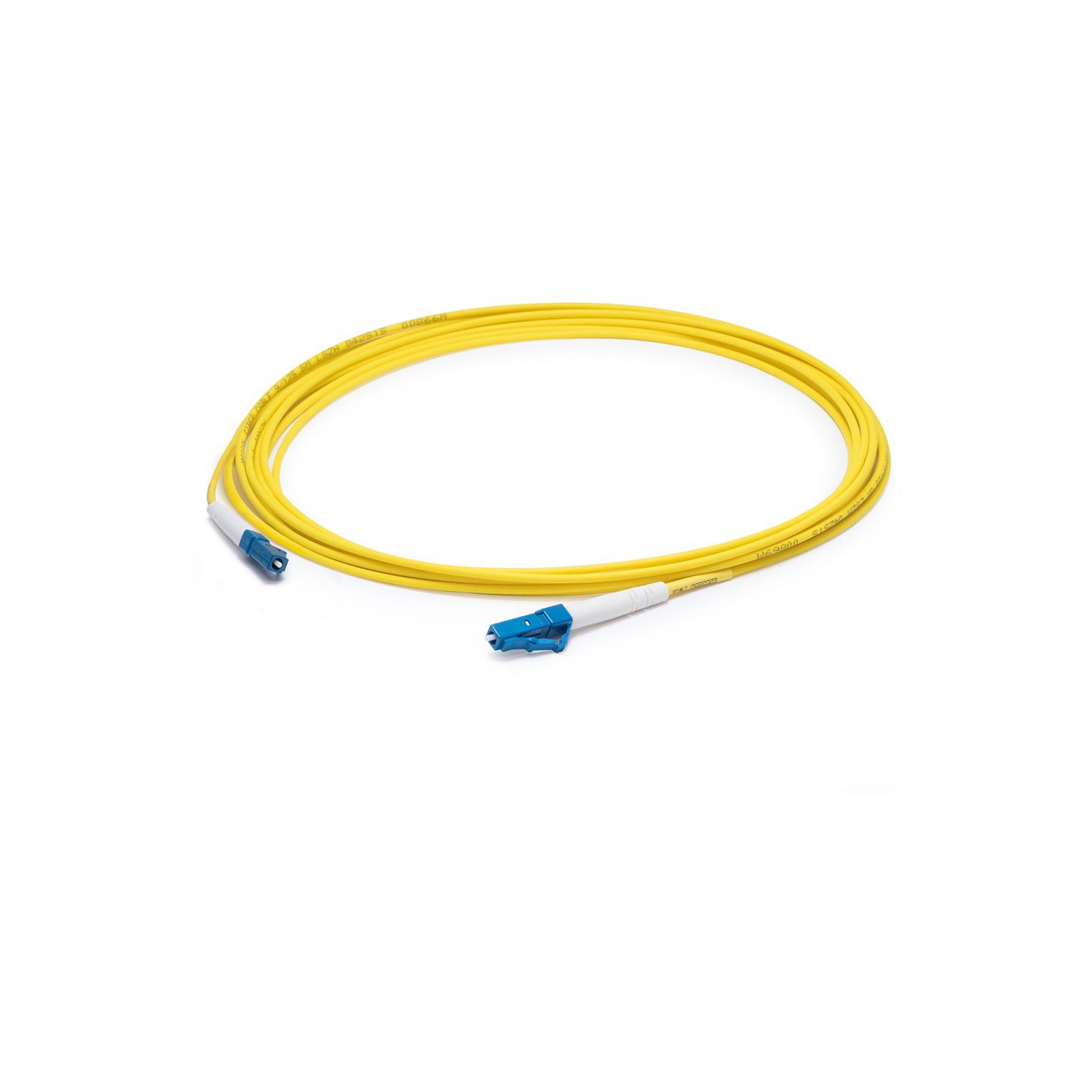 HP 7M LC OS2 YELLOW SIMPLEX PATCH CBL