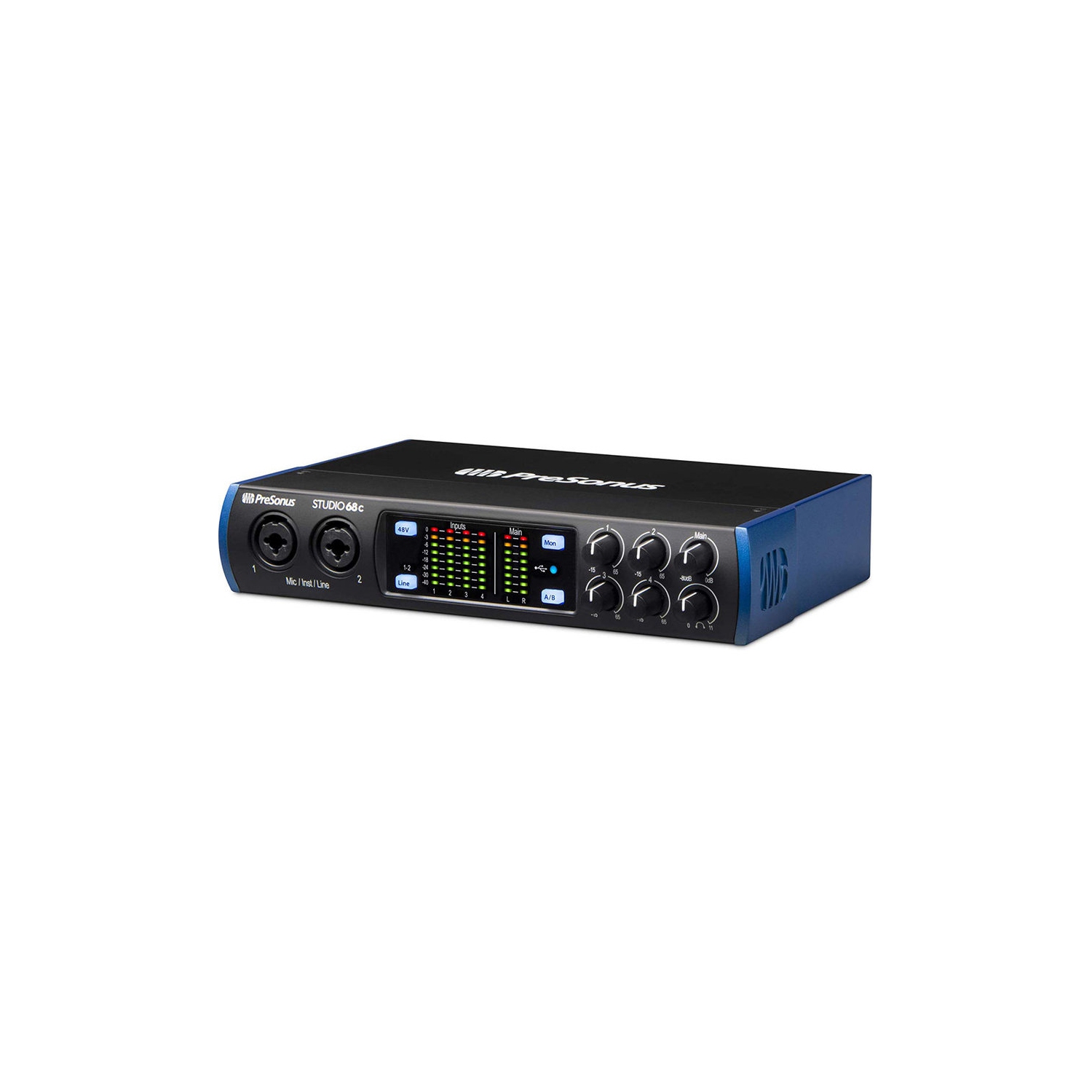 PreSonus Studio 68C USB-C Audio Interface