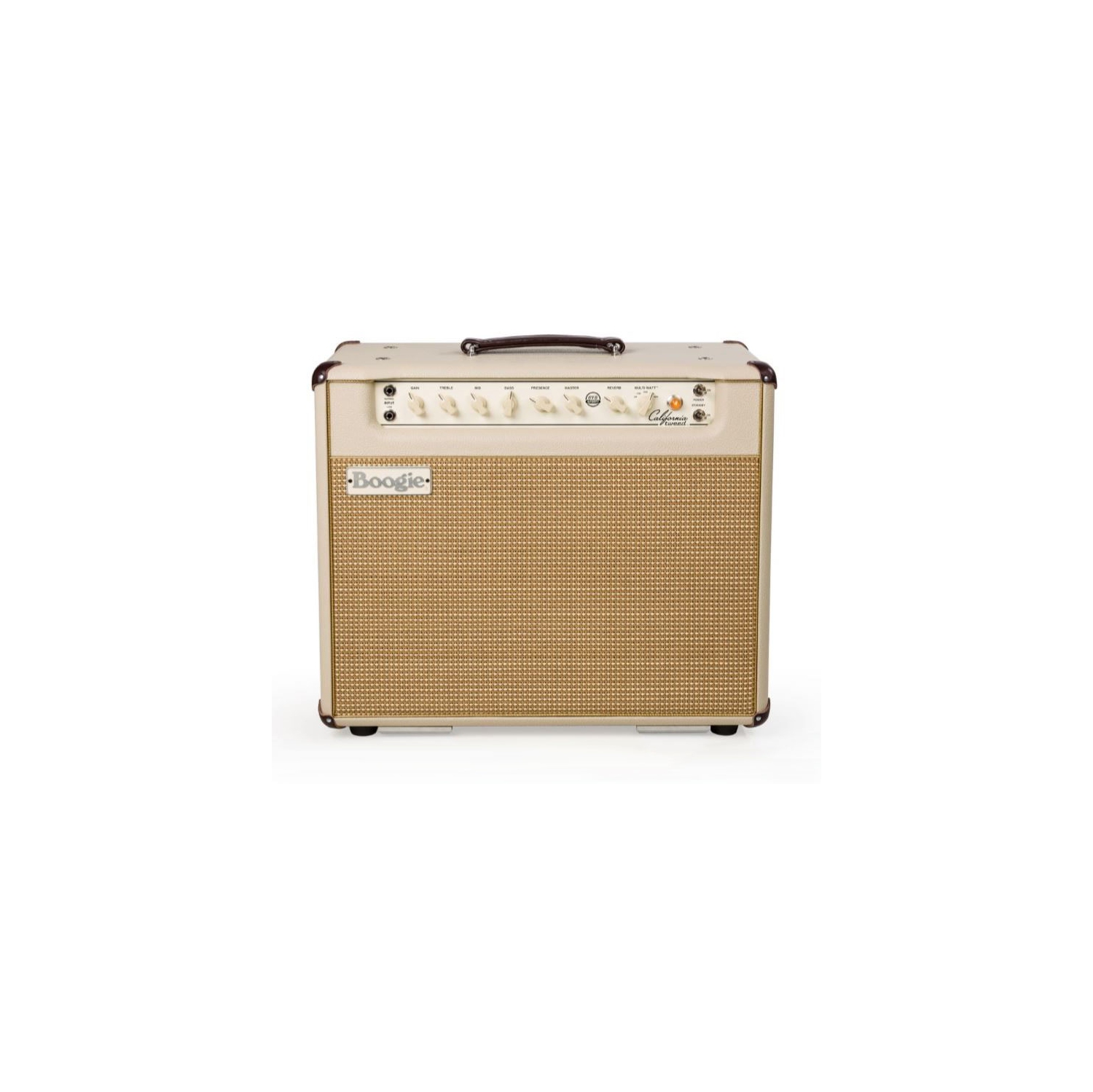 Mesa Boogie California Tweed 6V6 4:40 1x12 Combo Amplifier