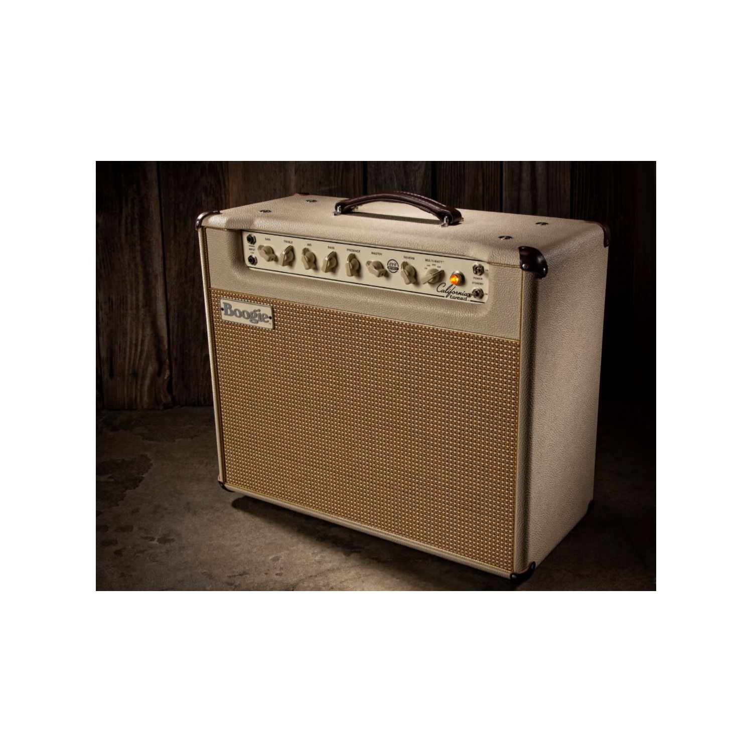 Mesa Boogie California Tweed 6V6 4:40 1x12 Amplificateur Combo