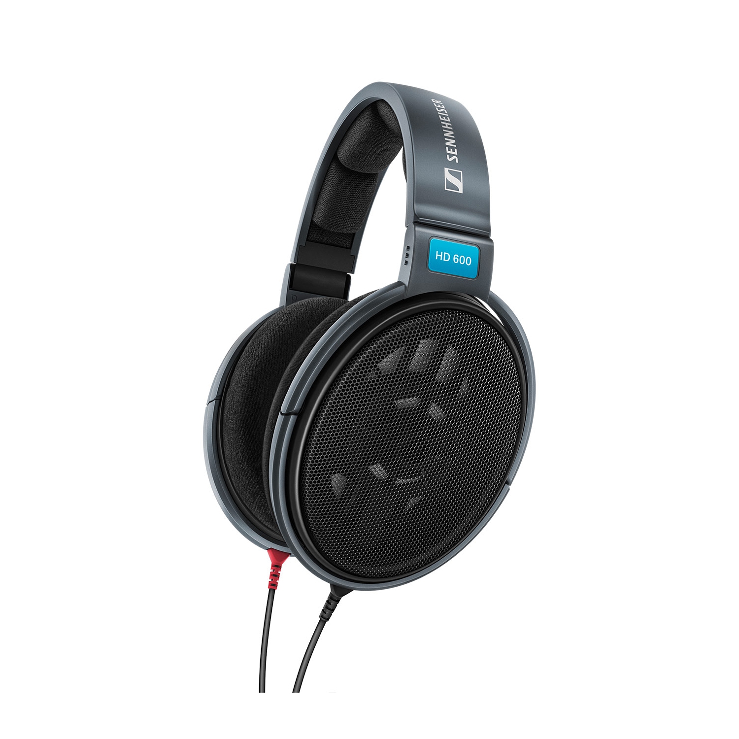 Sennheiser HD 600 - Audiophile Hi-Res Open Back Dynamic Headphone