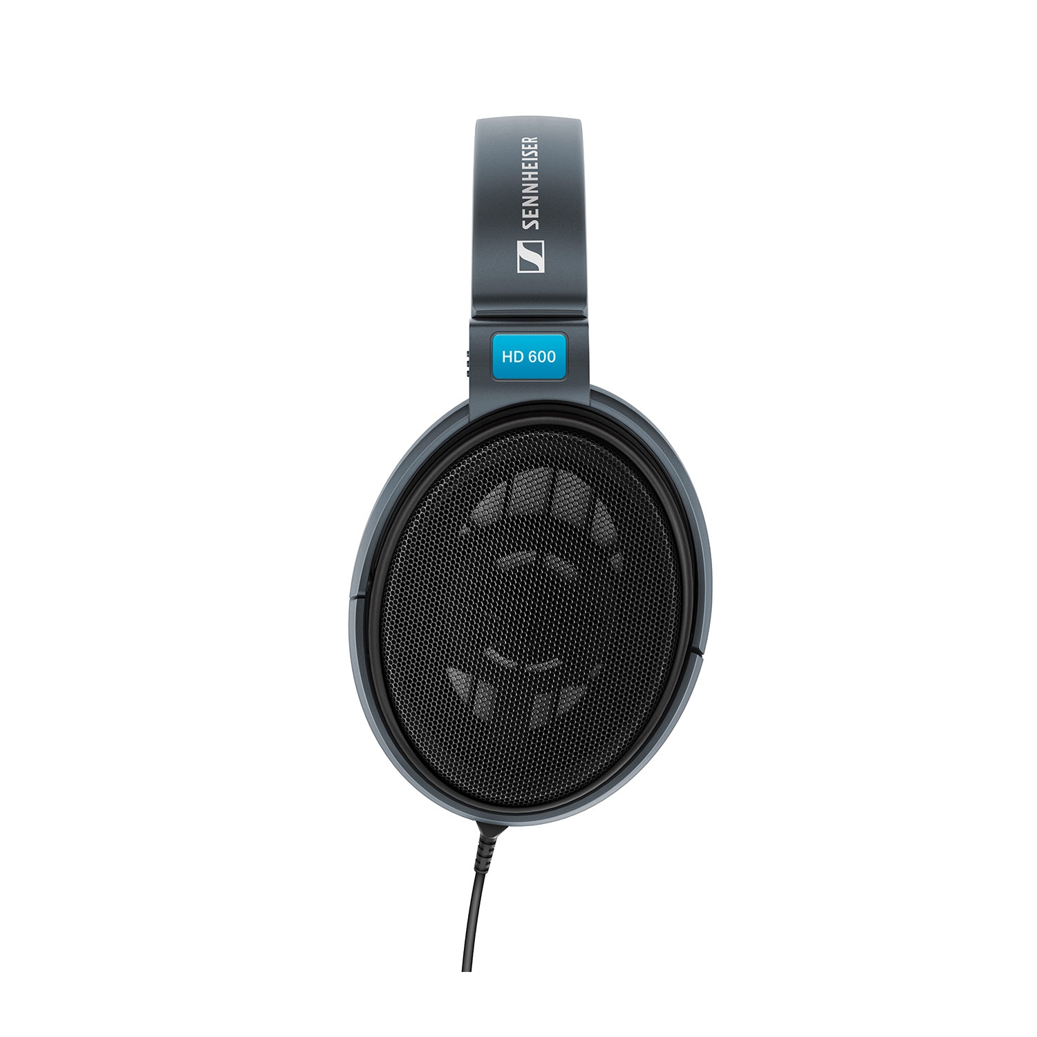 Sennheiser HD 600 - Audiophile Hi-Res Open Back Dynamic Headphone