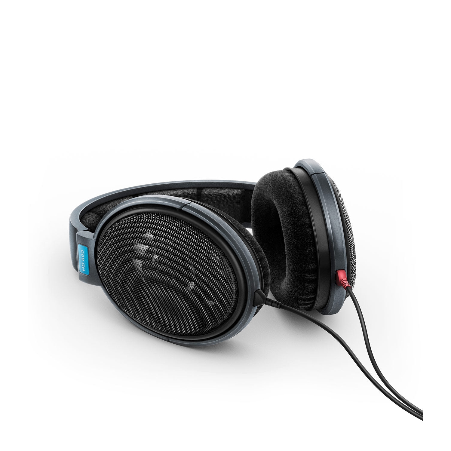 Sennheiser HD 600 - Audiophile Hi-Res Open Back Dynamic Headphone