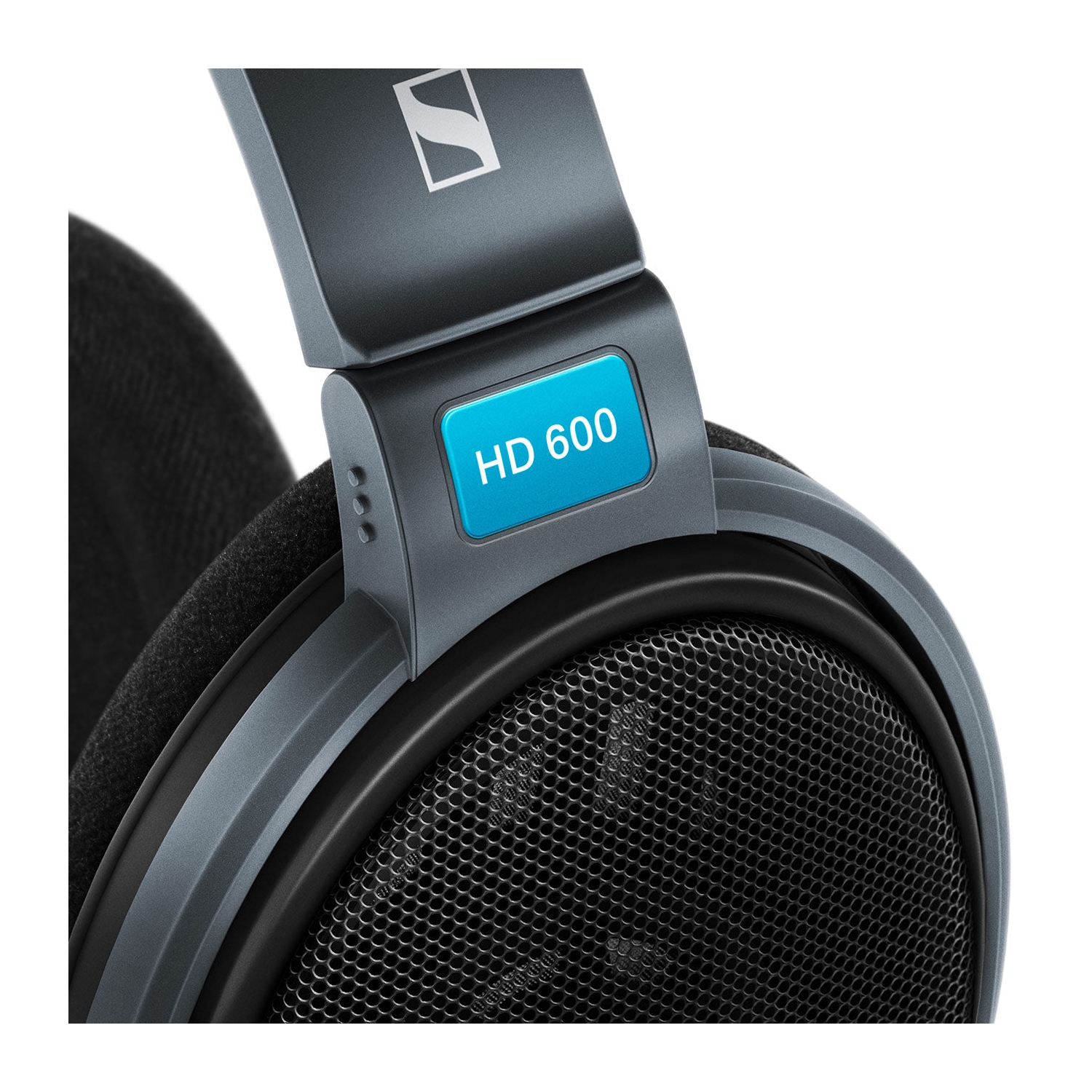 Sennheiser HD 600 - Audiophile Hi-Res Open Back Dynamic Headphone