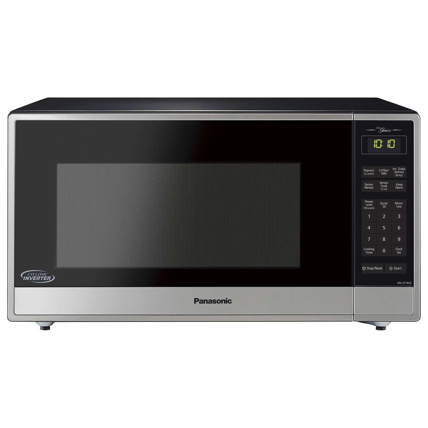 amana 1.6 cu ft over the range microwave white