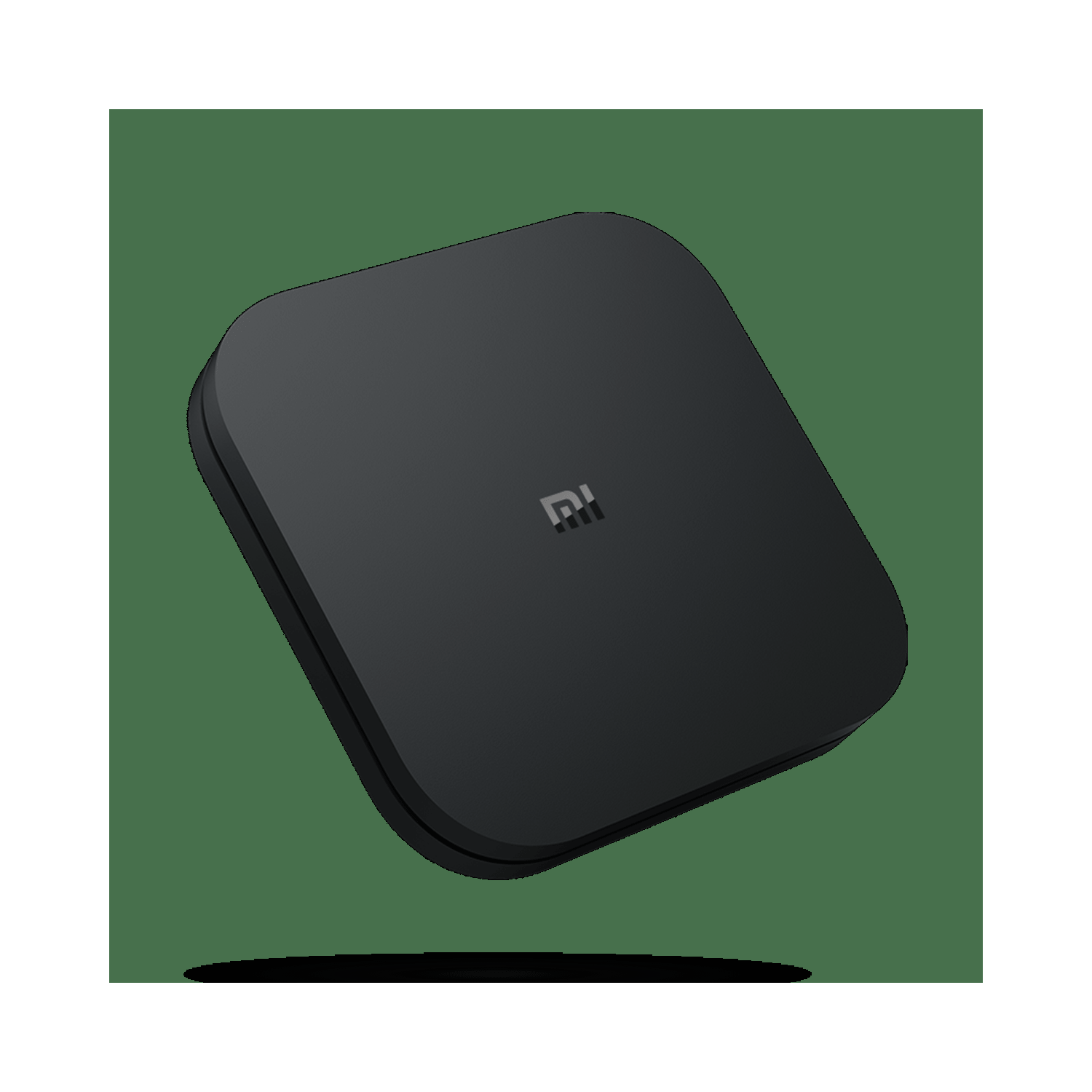 Xiaomi Mi Box S - 4K | 4K HDR Android TV with Google Assistant Remote Streaming Media Player