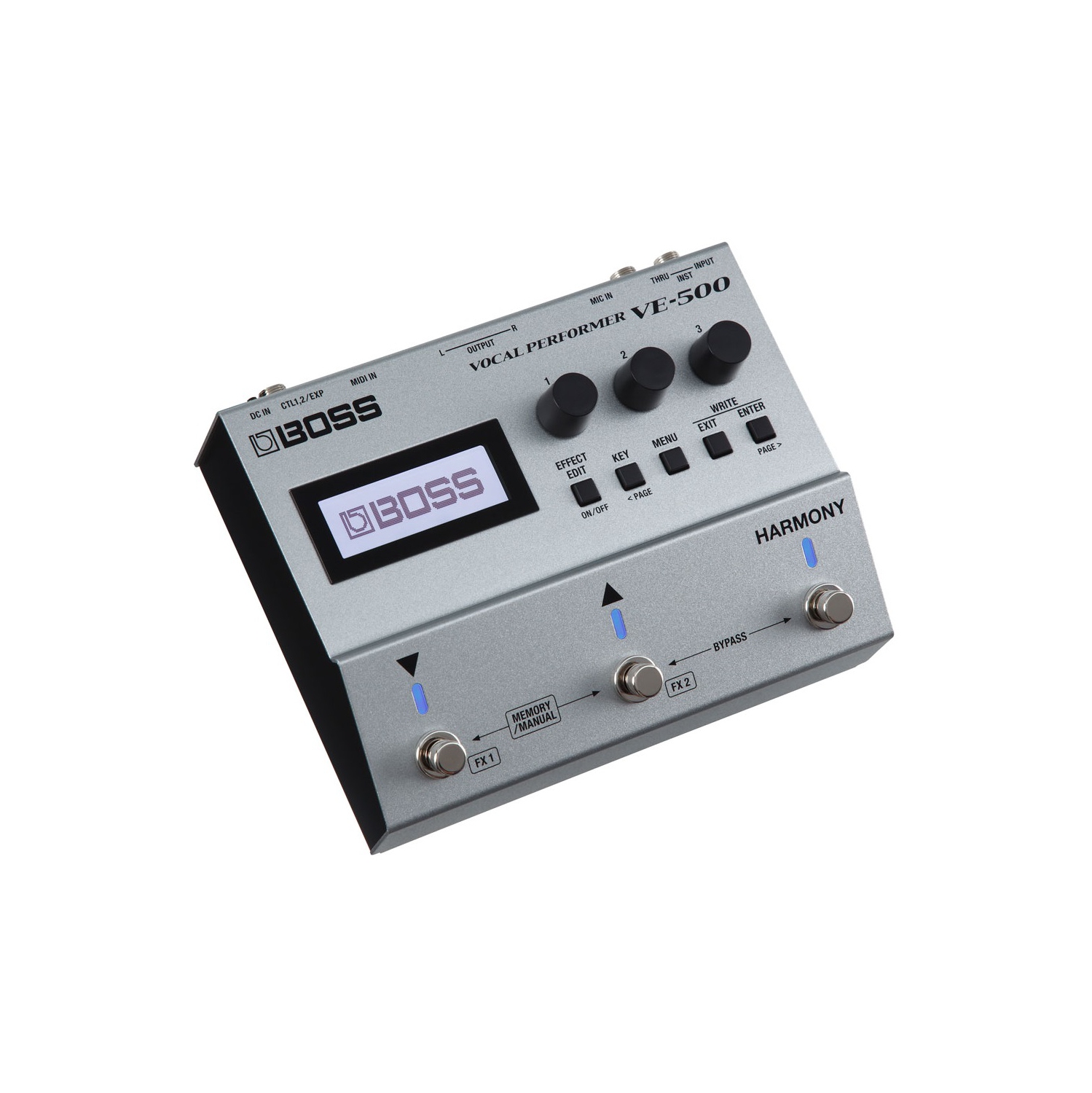 BOSS VE-500 Vocal Performer