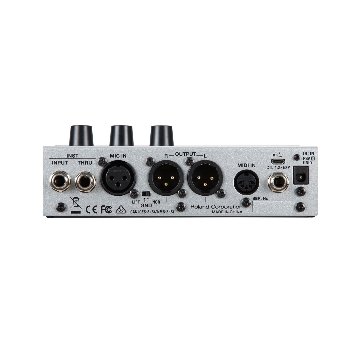 BOSS VE-500 Vocal Performer