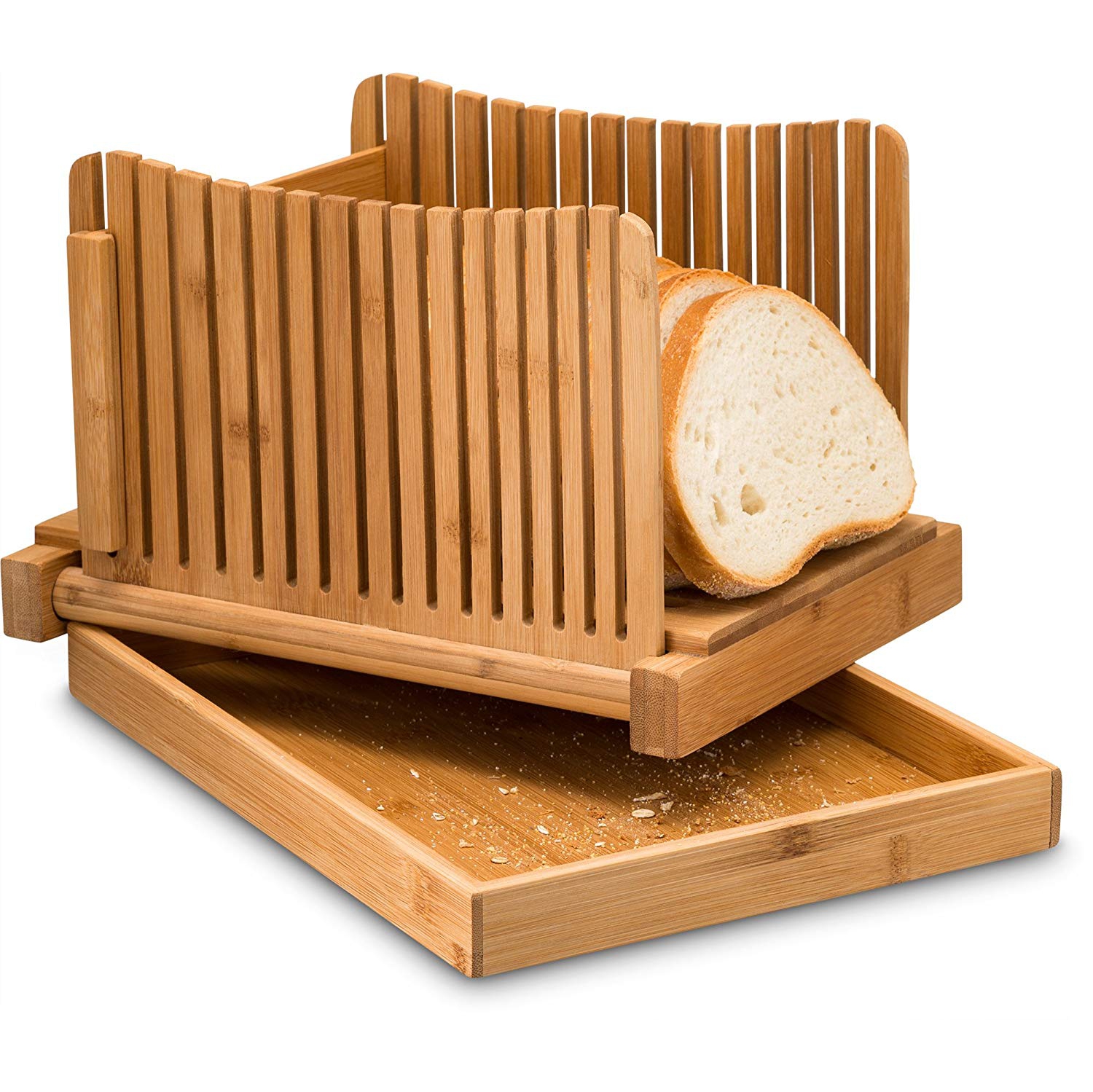 Bread/Bake/Bread Slicer Cutter Bread Slicer Compact Foldable Bread Sandwich Toast Bread slicer1PACK 