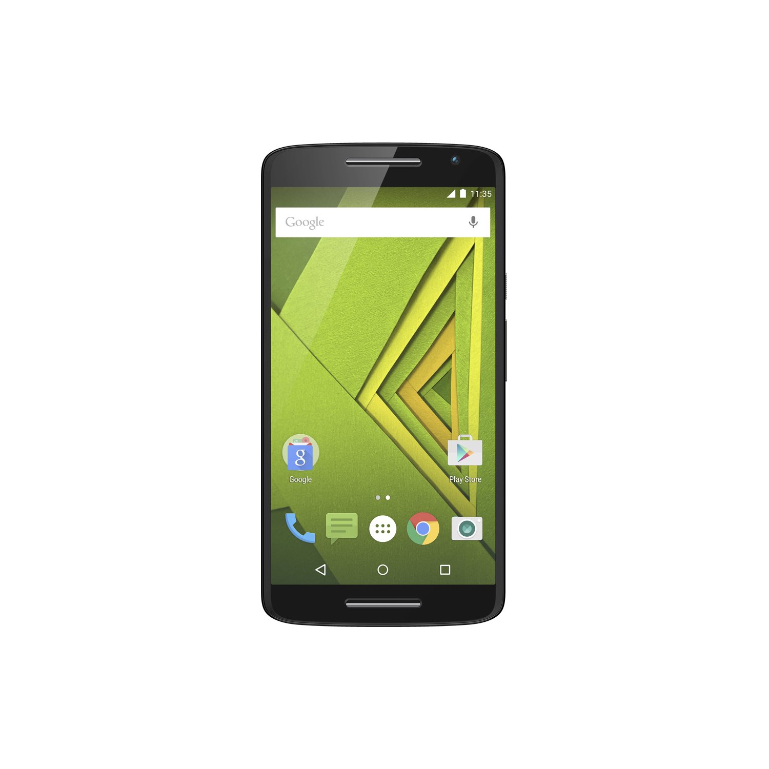 Motorola Moto X Play 16gb Unlocked Smartphone Black