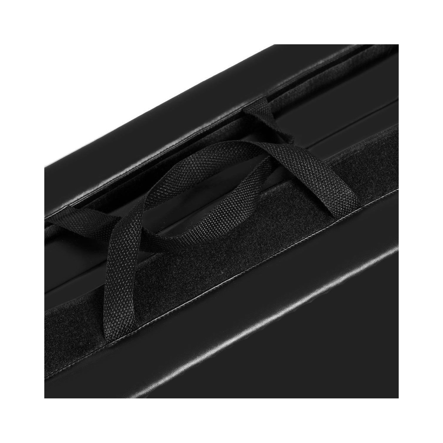 Gymax Black 4'x10'x2'' Folding Panel Gym Fitness Exercise Gymnastics Mat