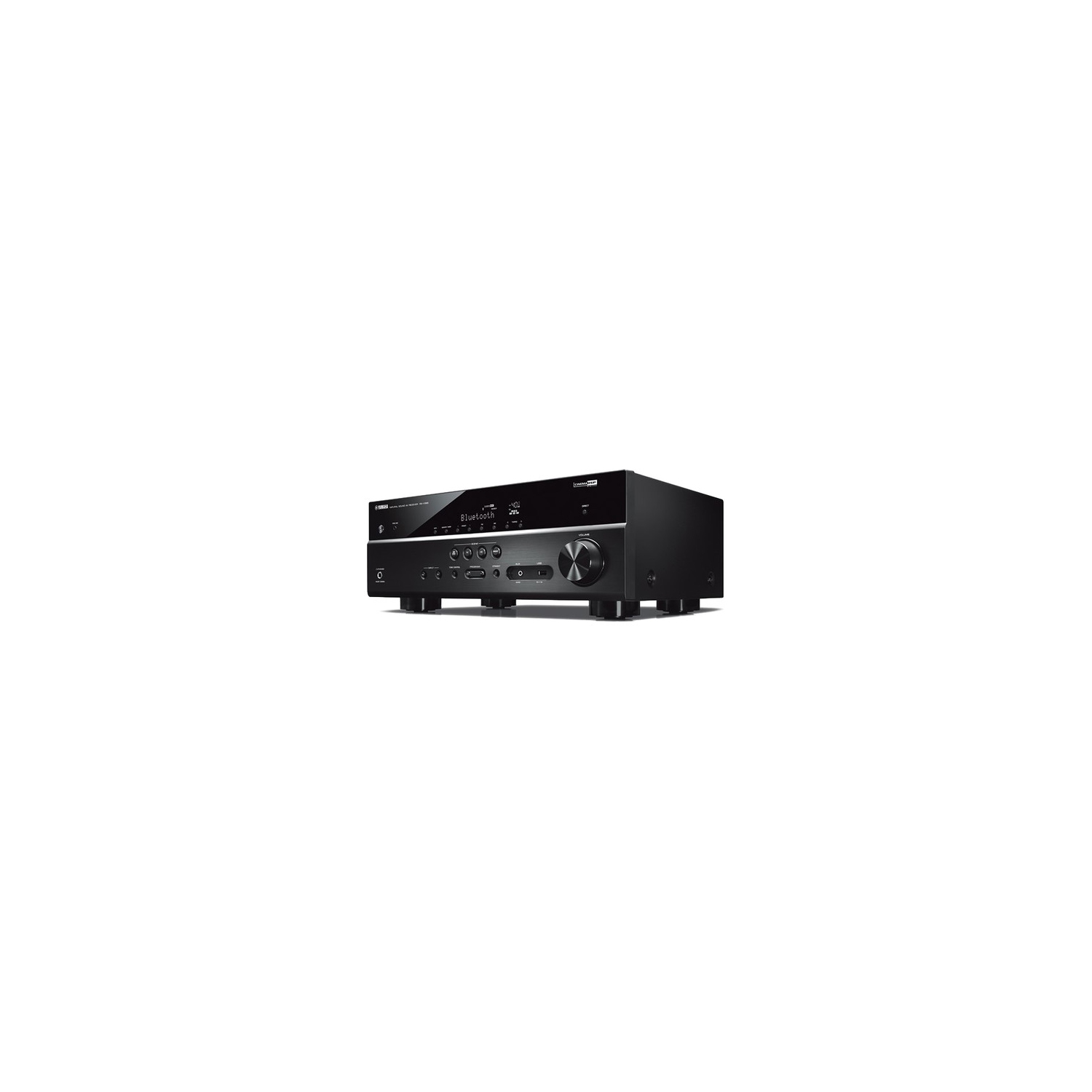Yamaha RX-V385 5.1-Channel A/V Receiver with Bluetooth