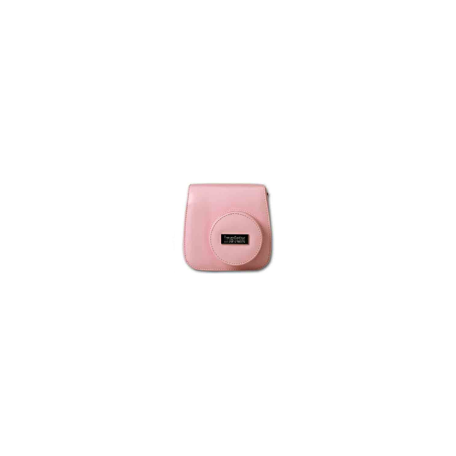 FUJIFILM Instax Mini 8 Groovy Case PINK
