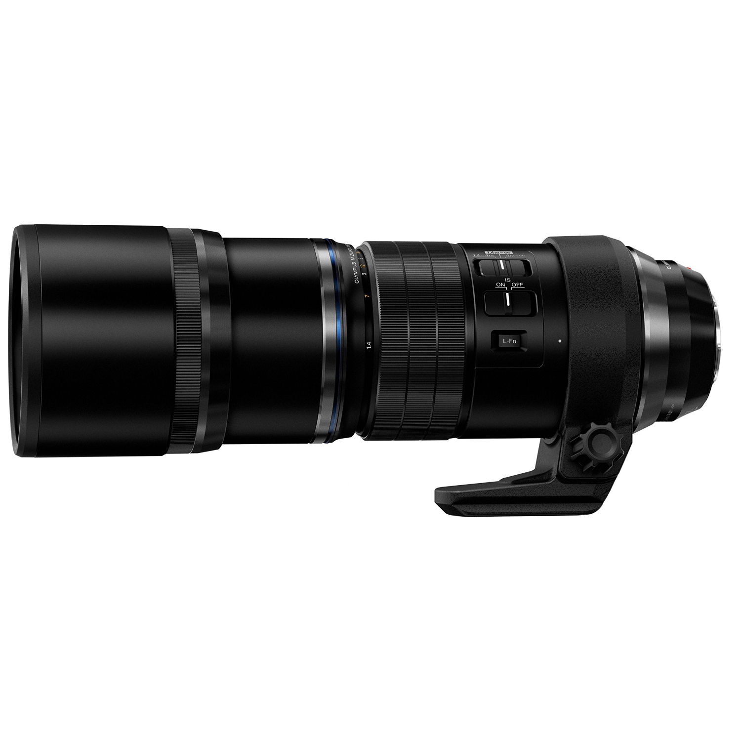 Objectif OM System 300mm f4 IS M.Zuiko ED PRO