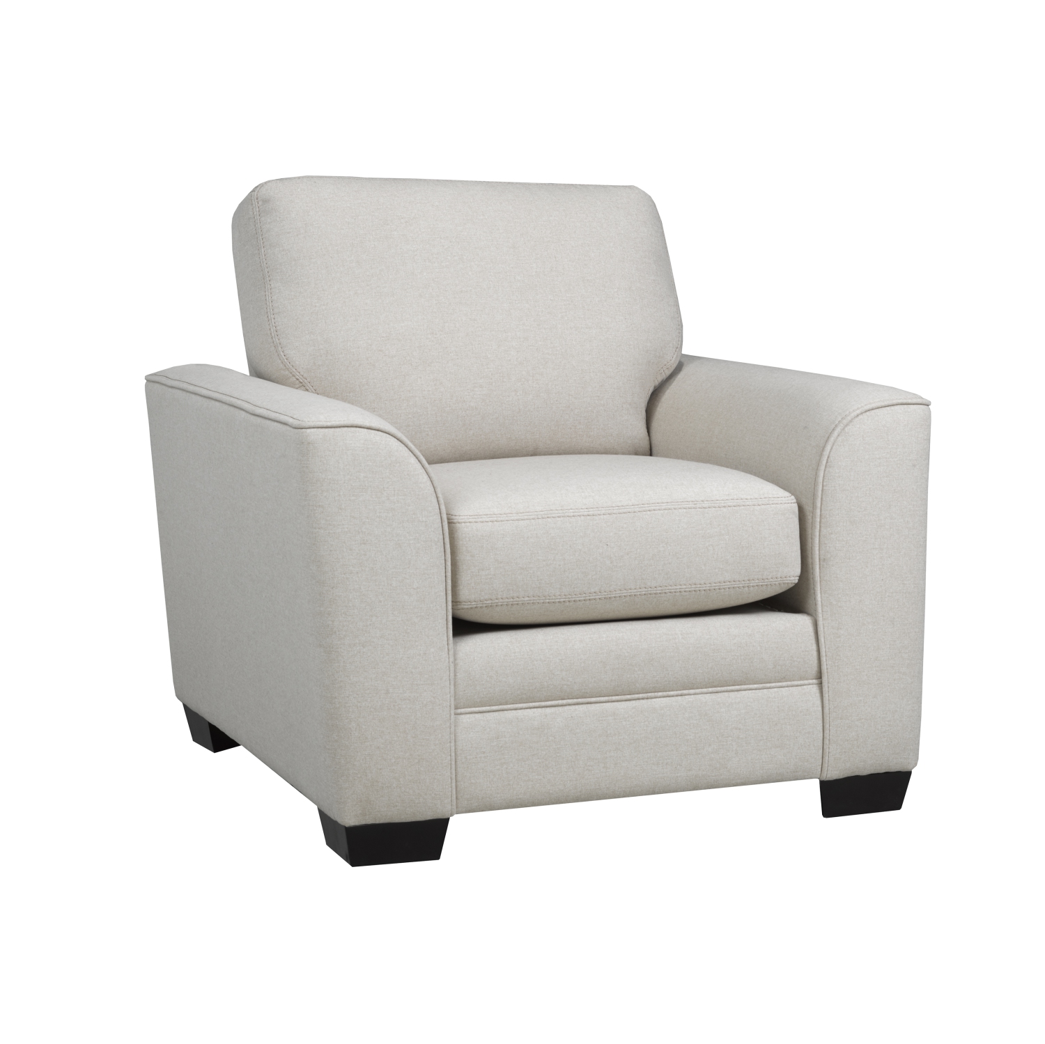 Canadian Sofa Distributions 'Alexander' Beige Fabric Chair