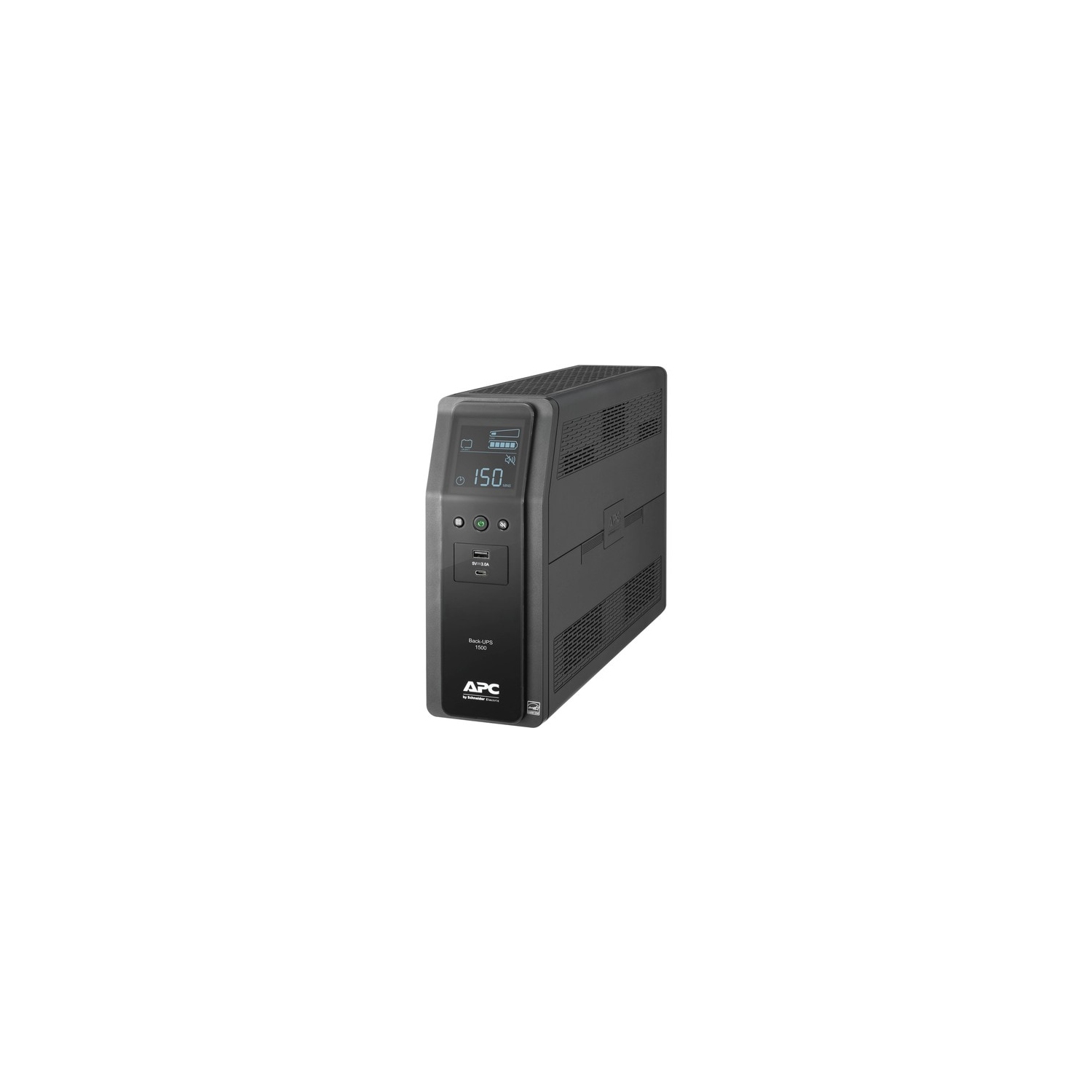 APC 5-Outlet 1500VA UPS Battery Backup -