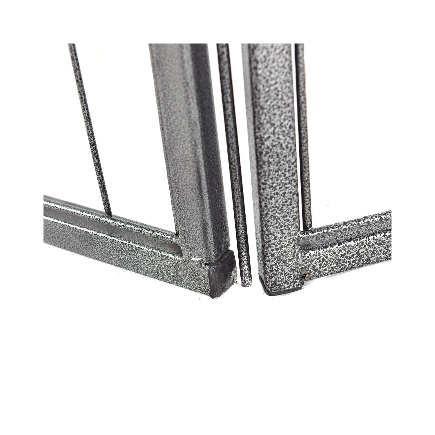 Gymax 48'' 8 Panel Pet Puppy Dog Playpen Door Exercise Kennel Fence Metal