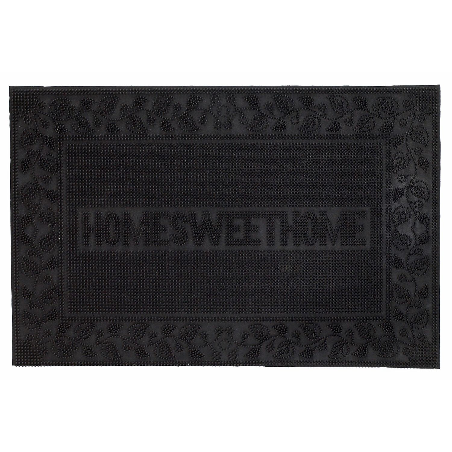 TAPIS AVEC AXE EN CAOUTCHOUC