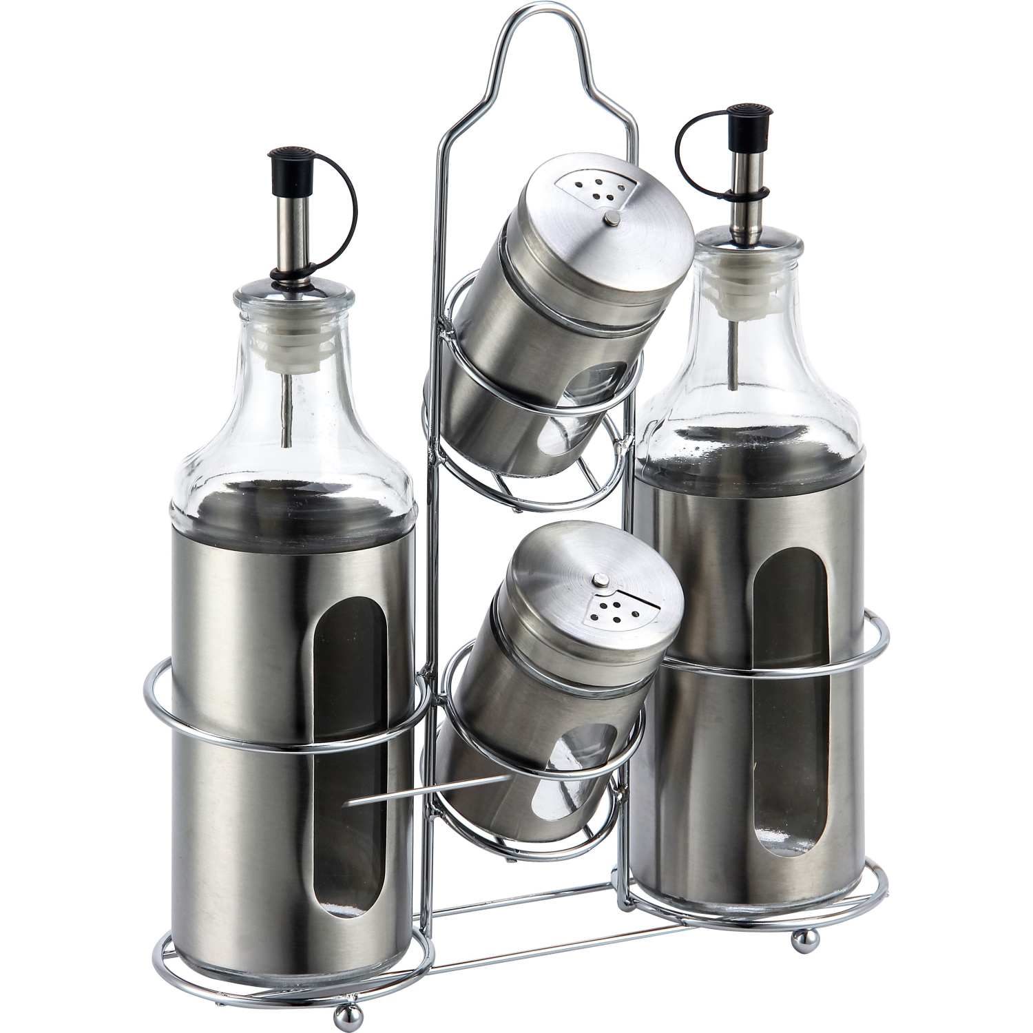 ROUND UTENSIL HOLDER