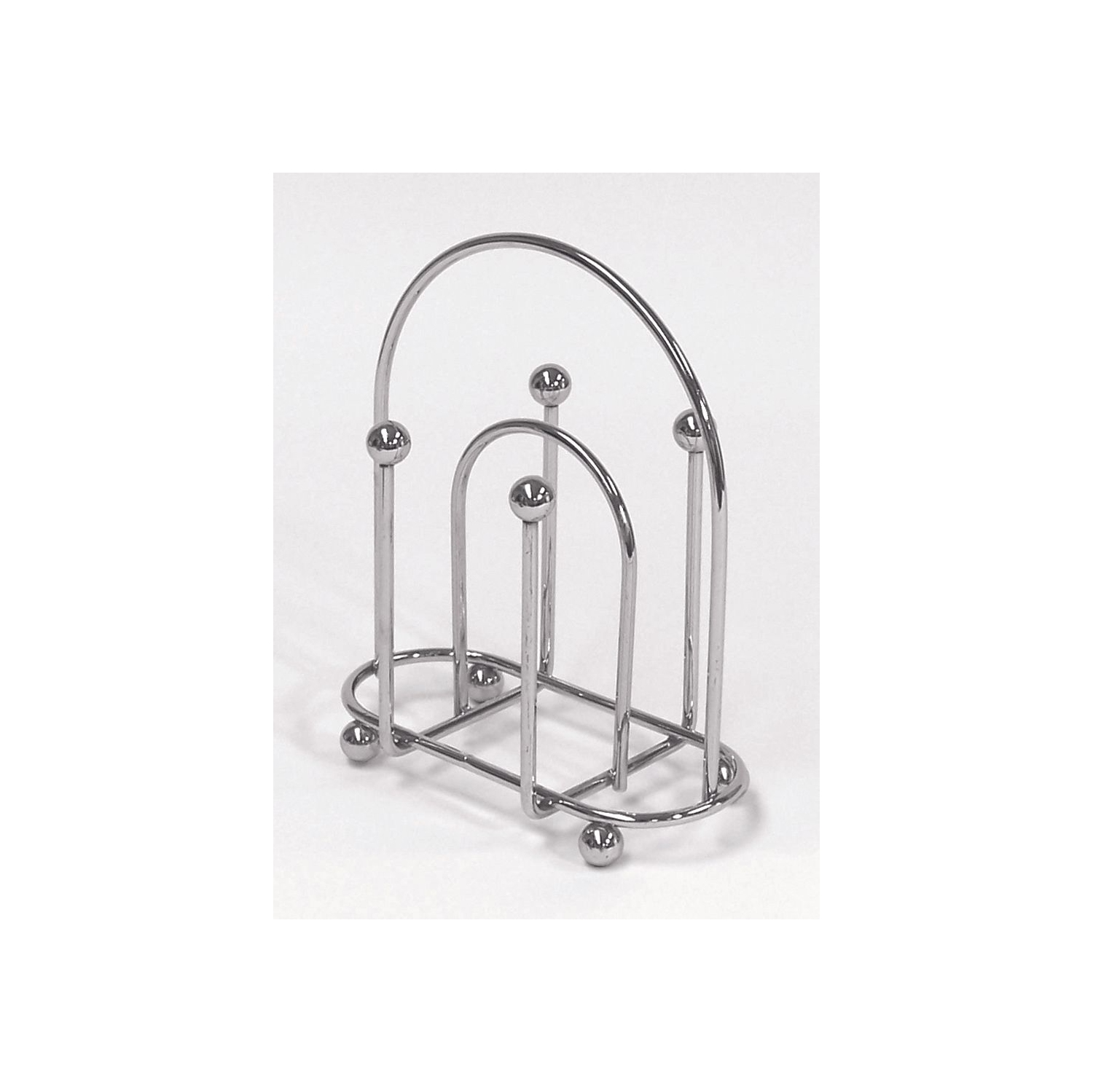 PLATEAU À COUVERTS EN MÉTAL