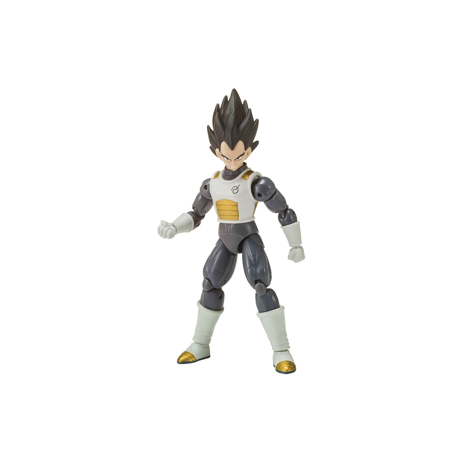 Dragonball Super 6 Inch Action Figure BAF Broly Dragon Stars Series 7 - Vegeta
