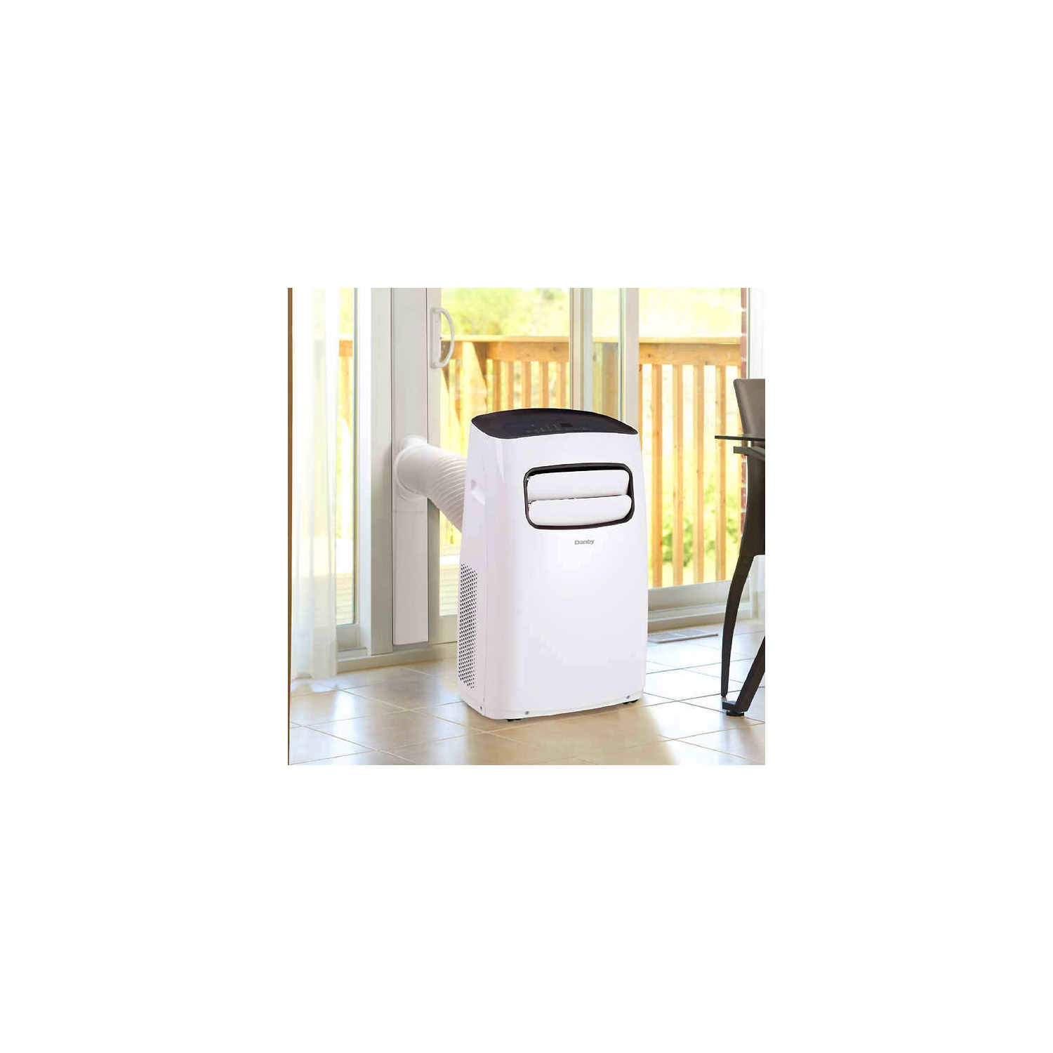 Danby 12,000 BTU 3-in-1 Portable Air Conditioner