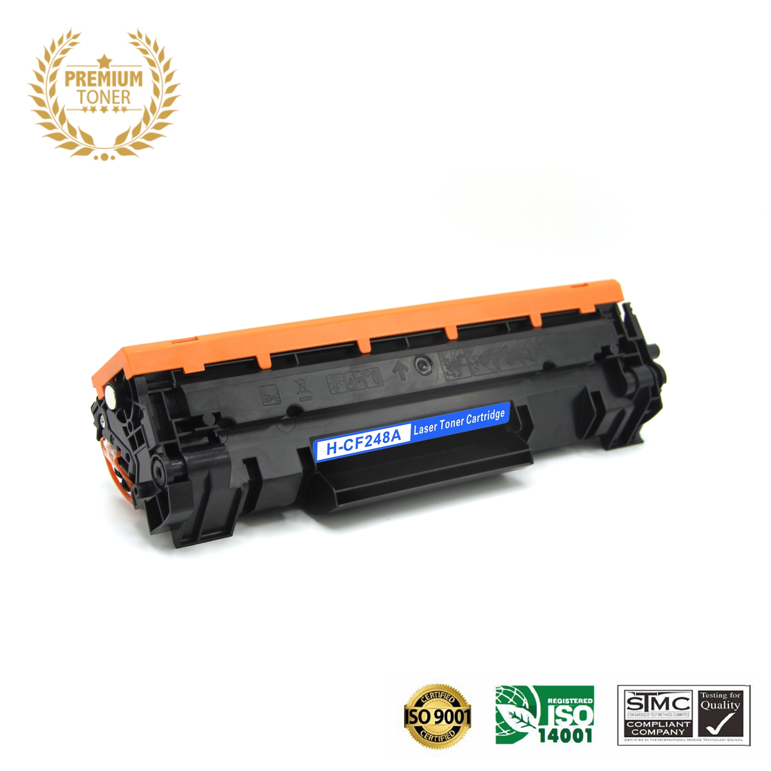 Ultra Toner™ Superior HP 48A (CF248A) Black Toner Cartridge Premium Quality！