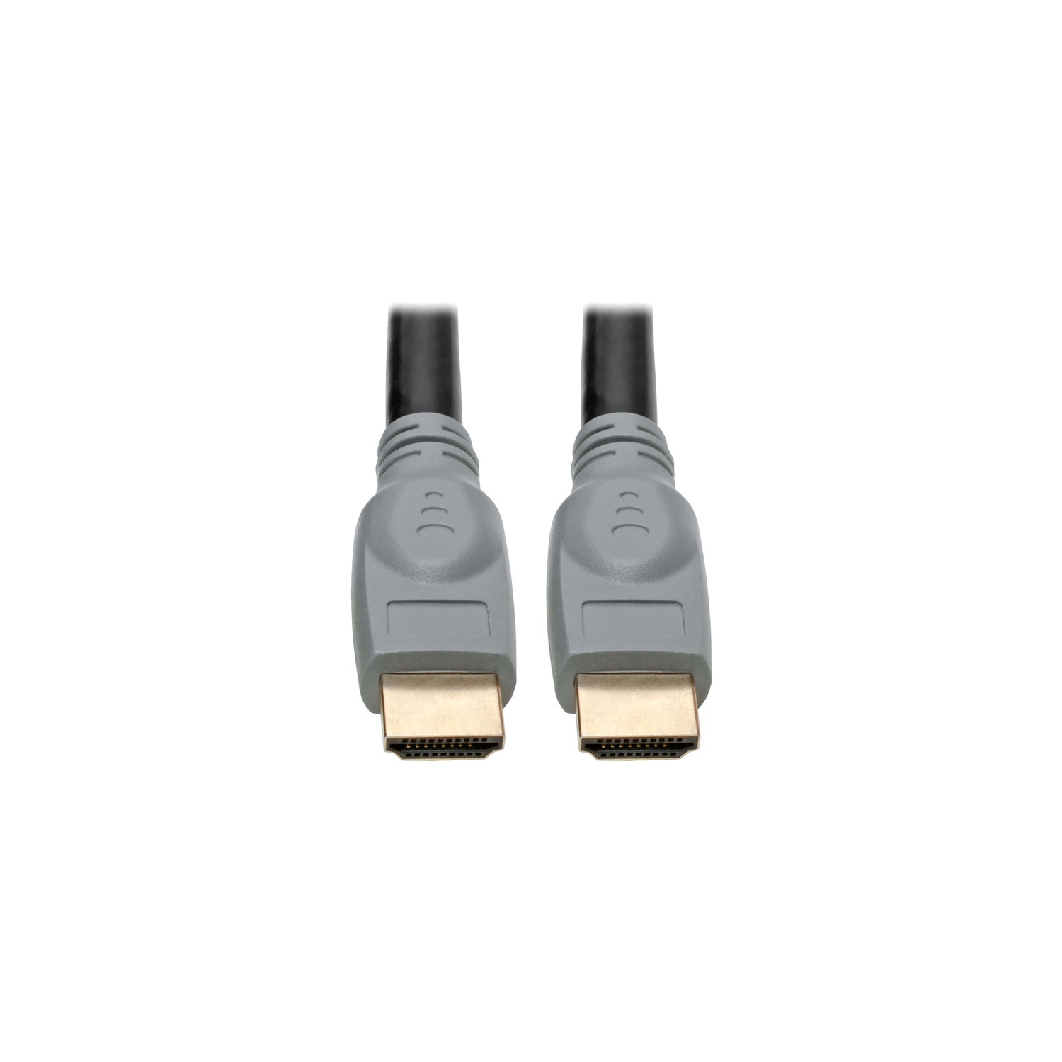 Tripp Lite HDMI 2.0a Cable High-Speed 4:4:4 Color, 4K @ 60Hz M/M Black 25ft