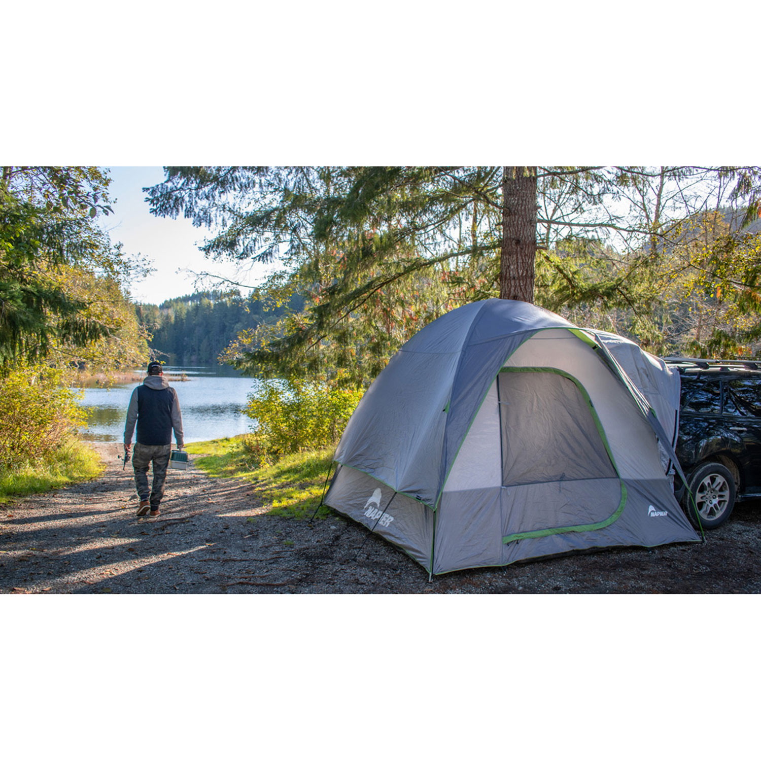 Napier Backroadz SUV Tent