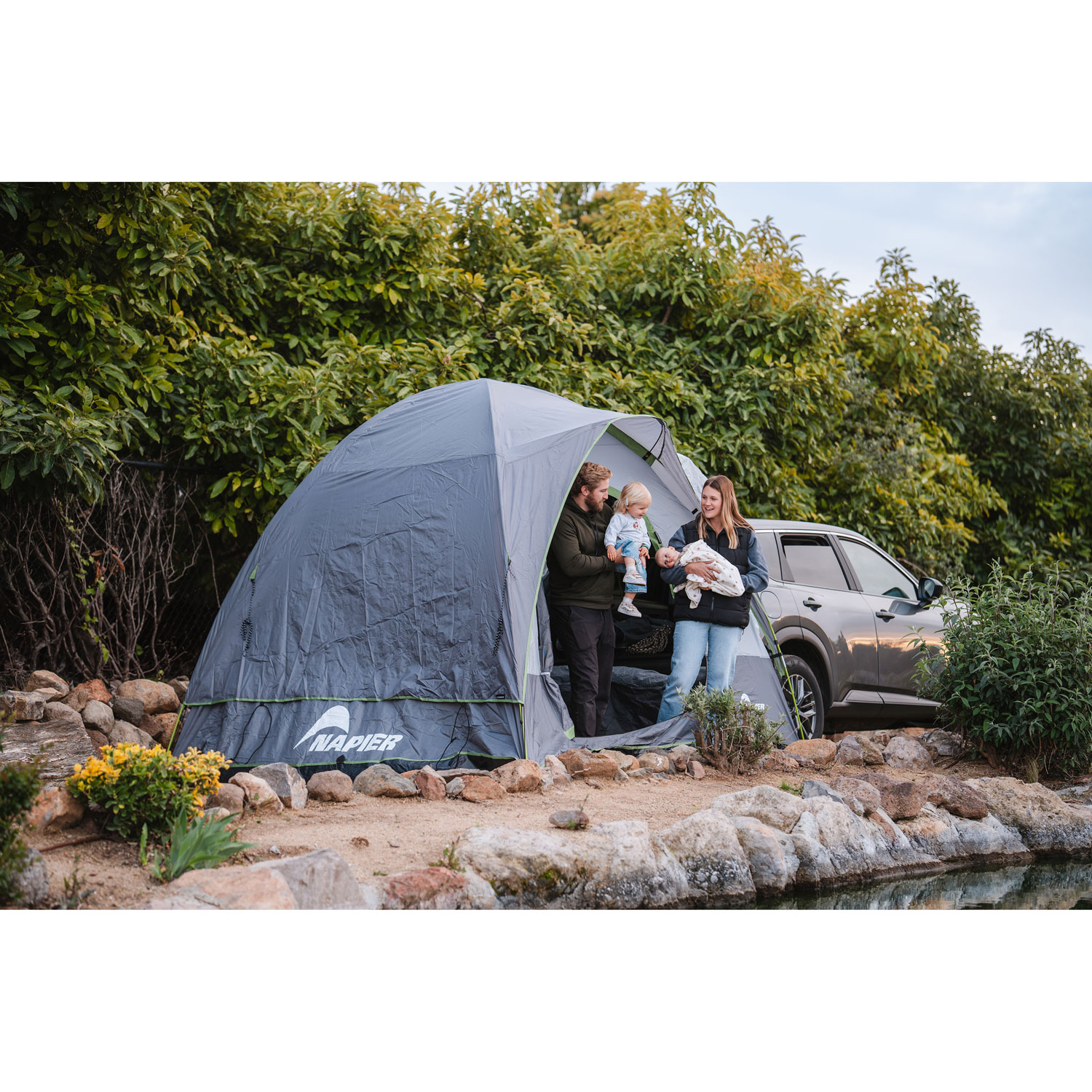 Napier Backroadz SUV Tent