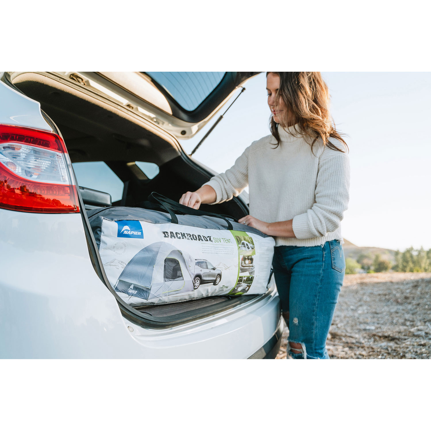 Napier Backroadz SUV Tent