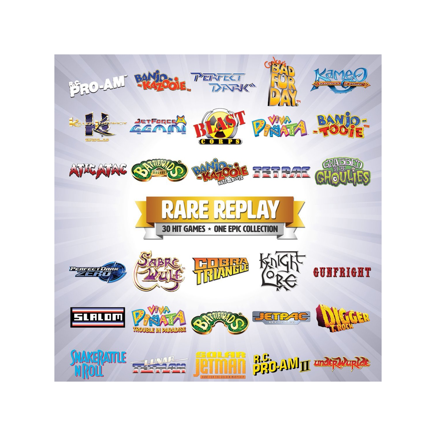 Rare Replay - Xbox One