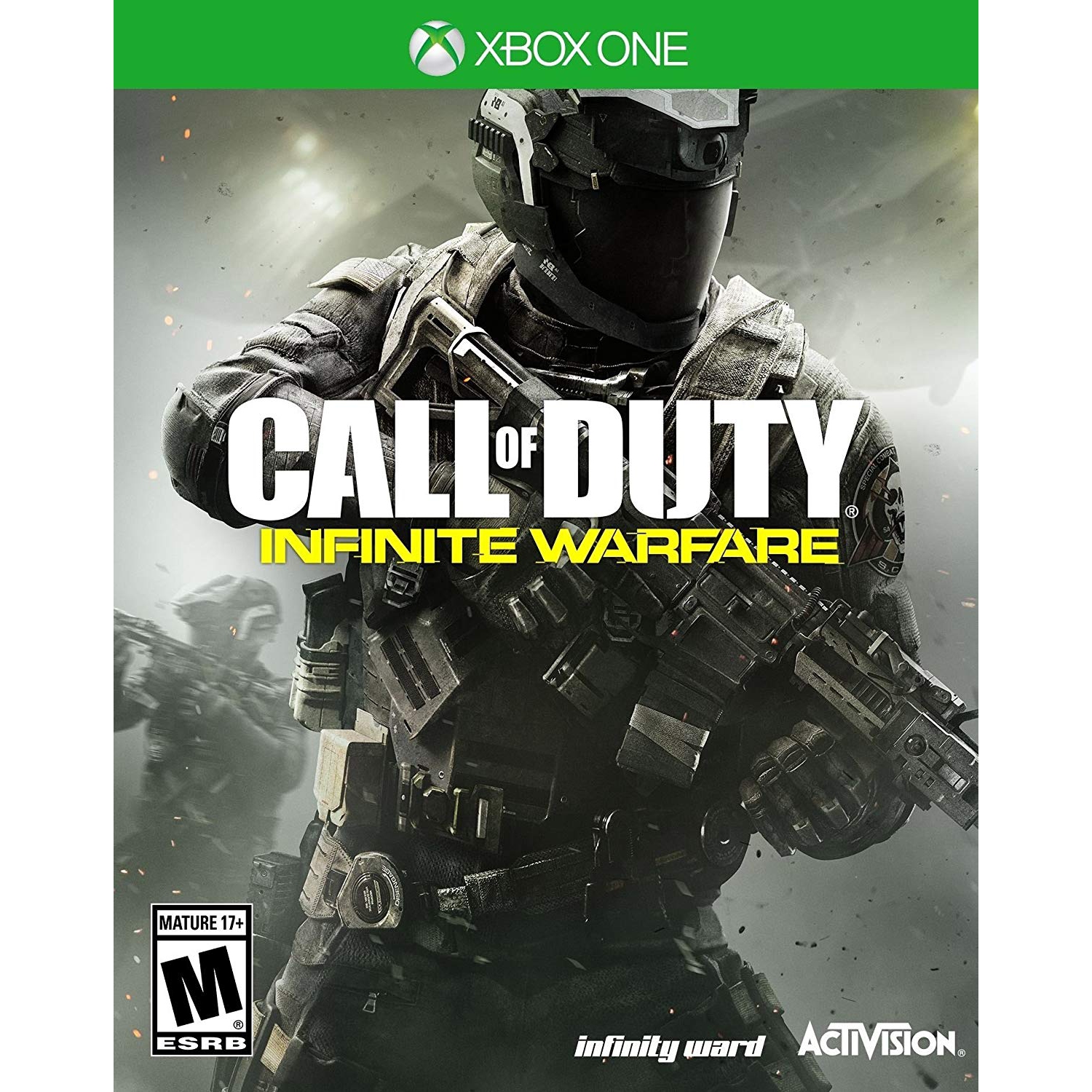 Call of Duty: Infinite Warfare - Xbox One Standard Edition