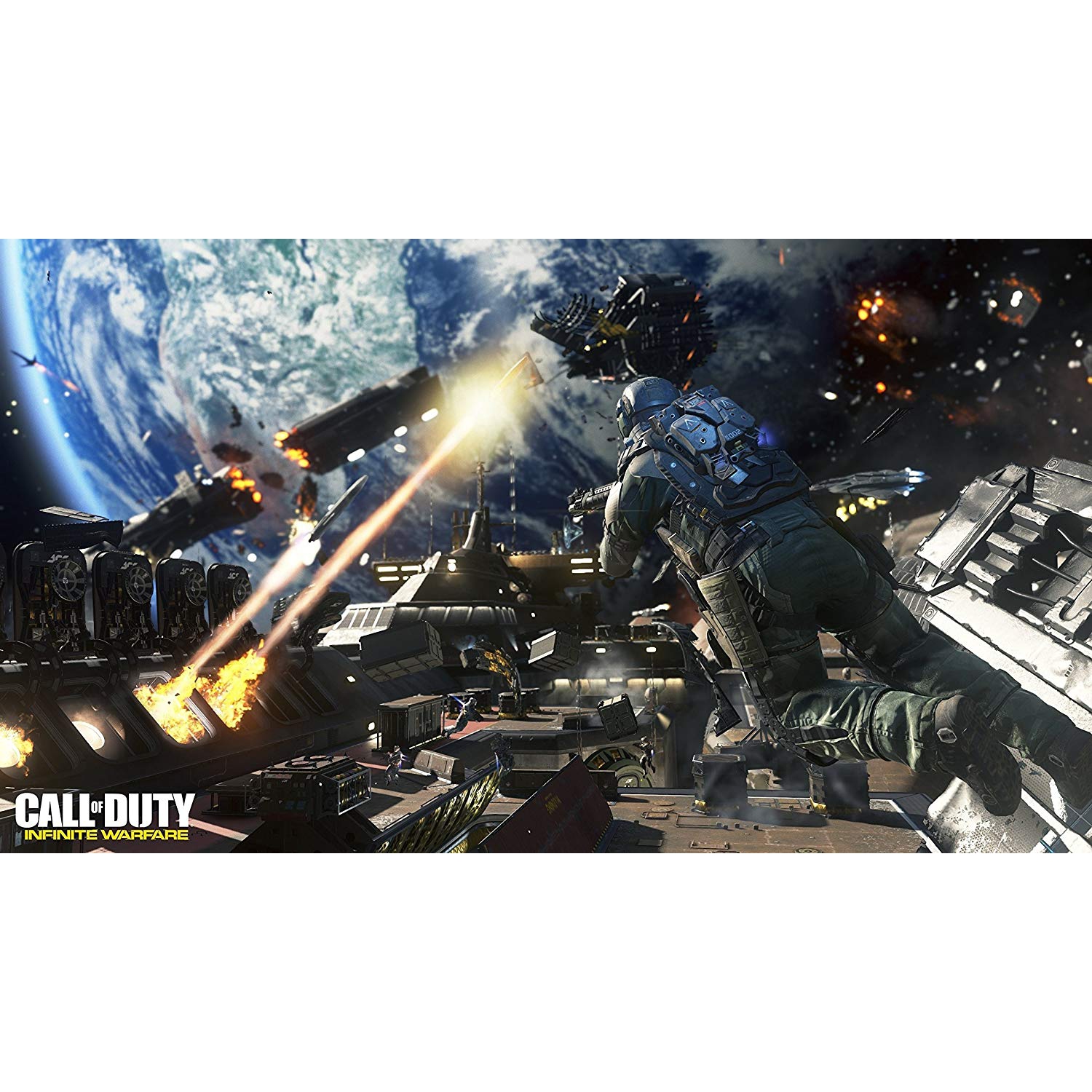 Call of Duty: Infinite Warfare - Xbox One Standard Edition