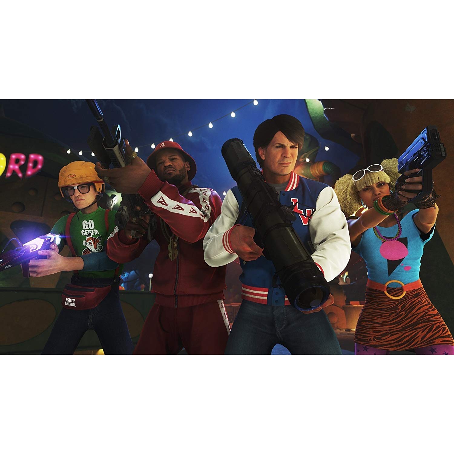 Call of Duty: Infinite Warfare - Xbox One Standard Edition