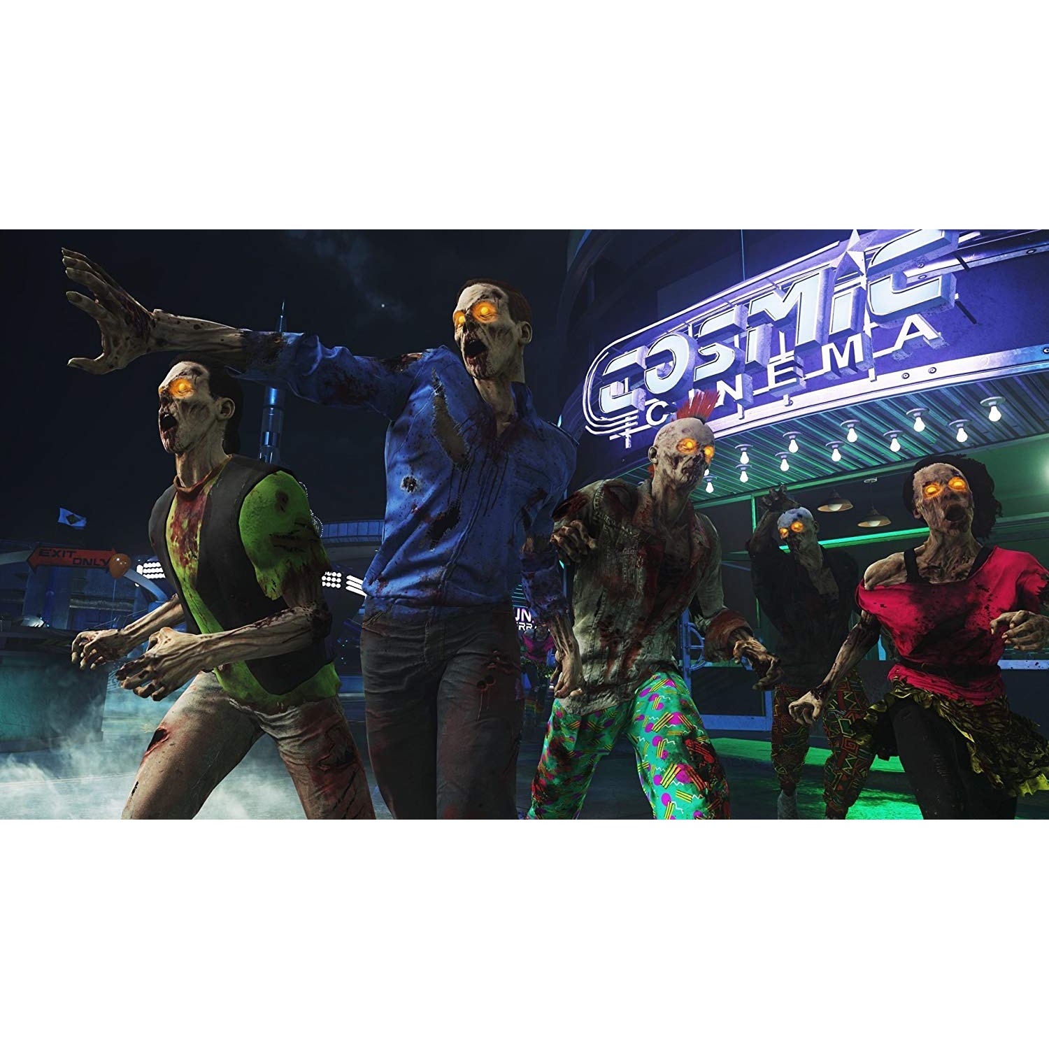 Call of Duty: Infinite Warfare - Xbox One Standard Edition