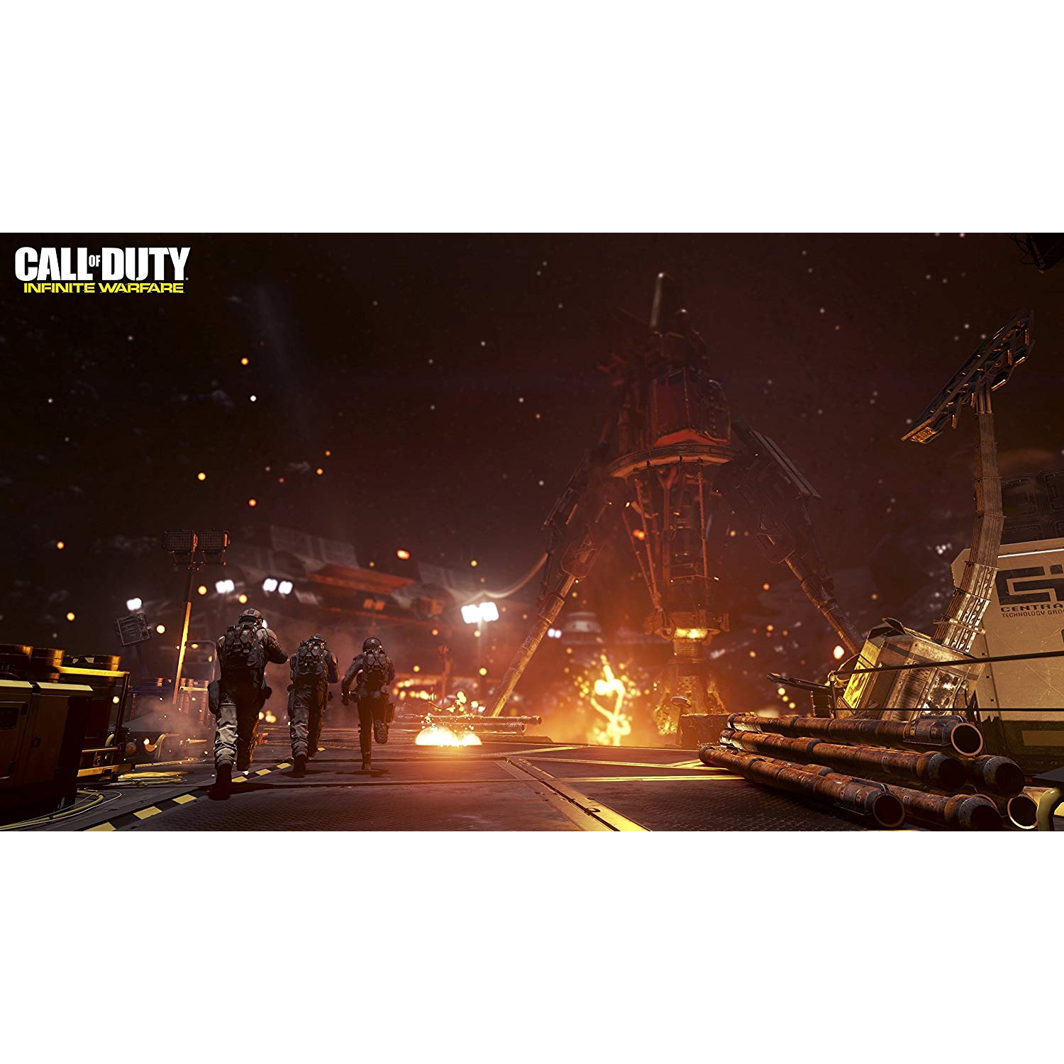 Call of Duty: Infinite Warfare - Xbox One Standard Edition