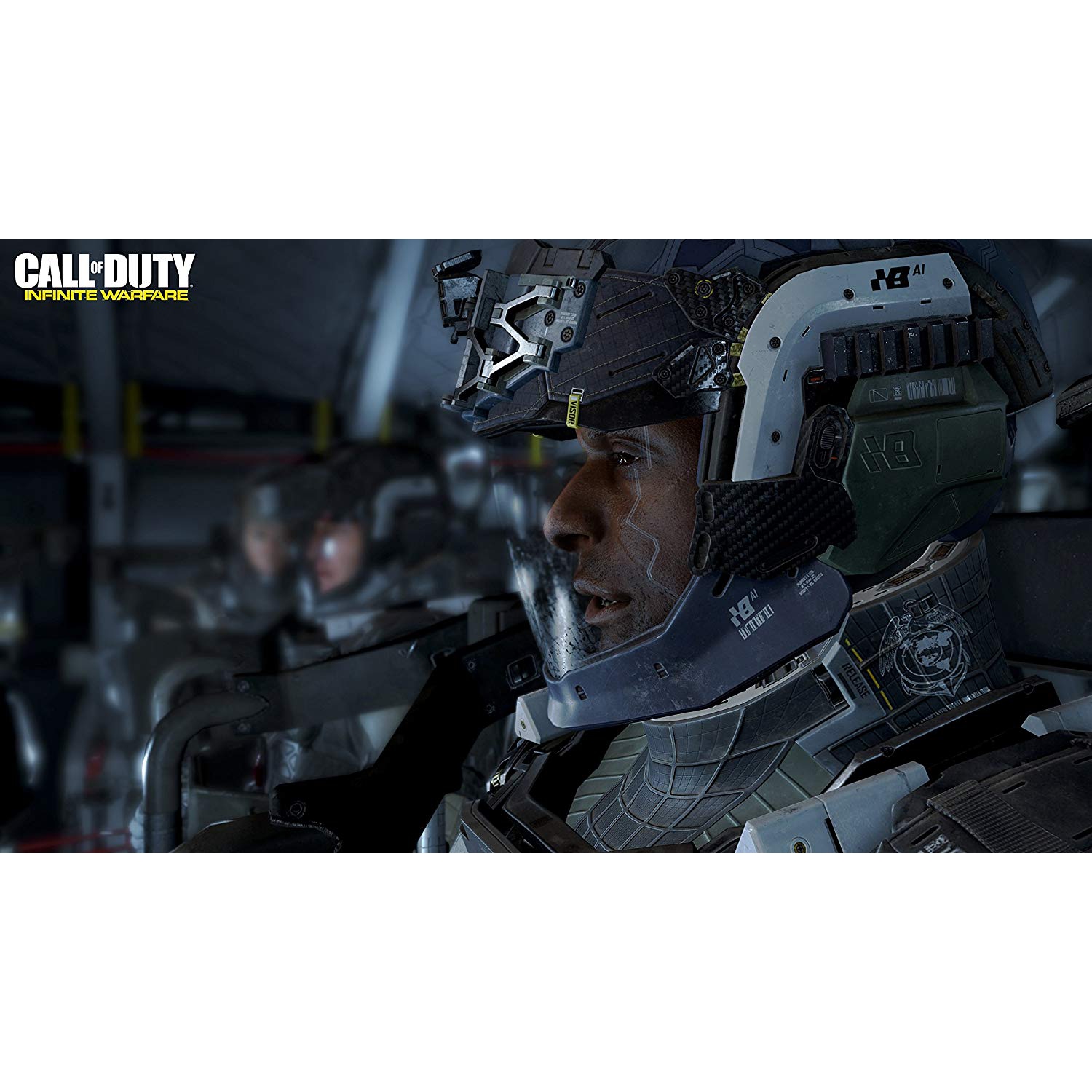 Call of Duty: Infinite Warfare - Xbox One Standard Edition