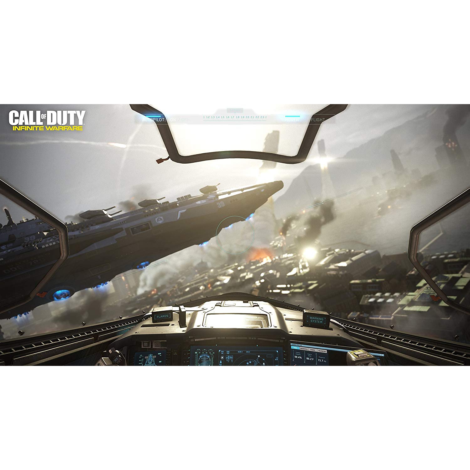 Call of Duty: Infinite Warfare - Xbox One Standard Edition