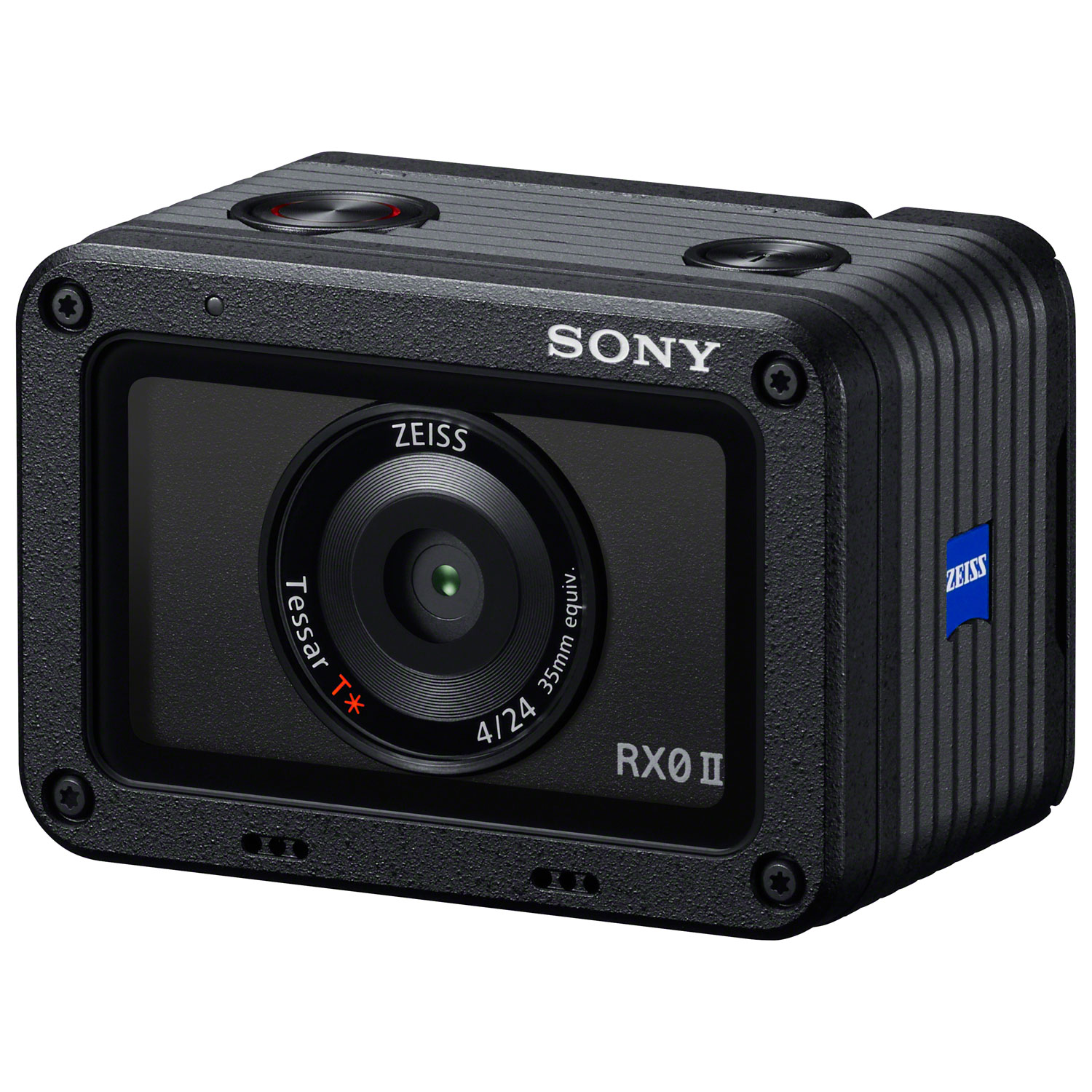 Sony RX0 II 15.3MP Waterproof Advanced Compact Digital Camera
