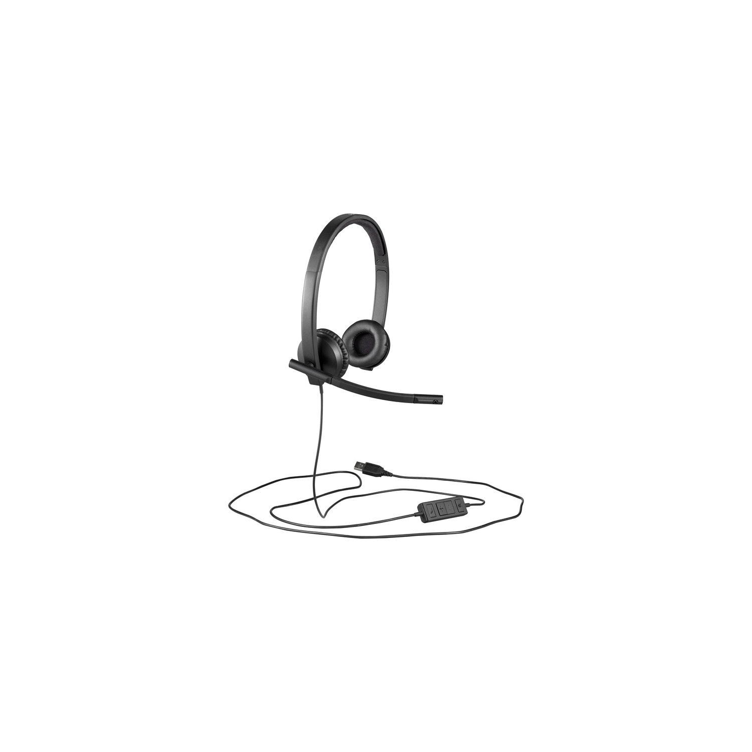 Logitech H570e USB Headset Stereo H570e