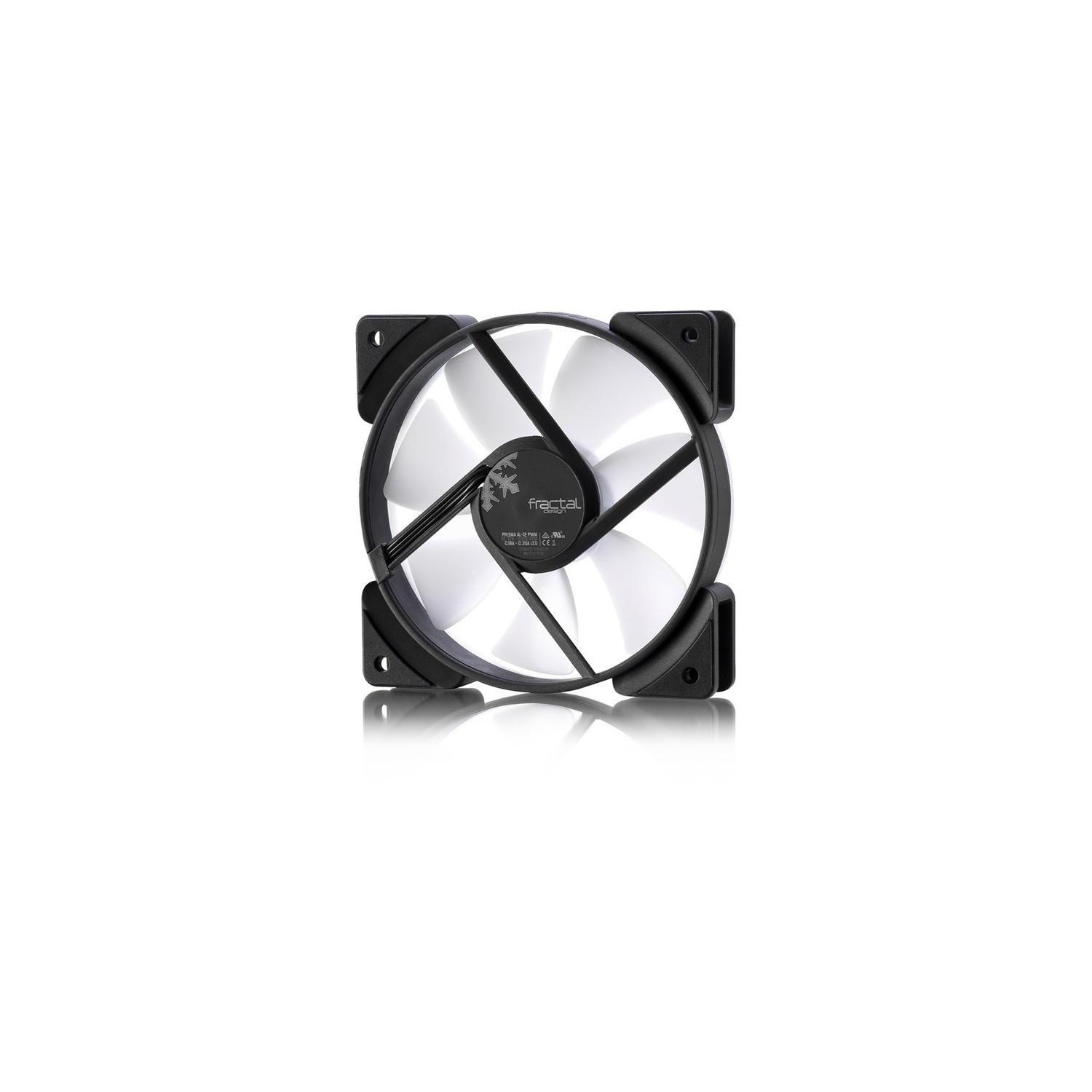 Fractal Design Prisma AL-12 PWM Cooling Fan